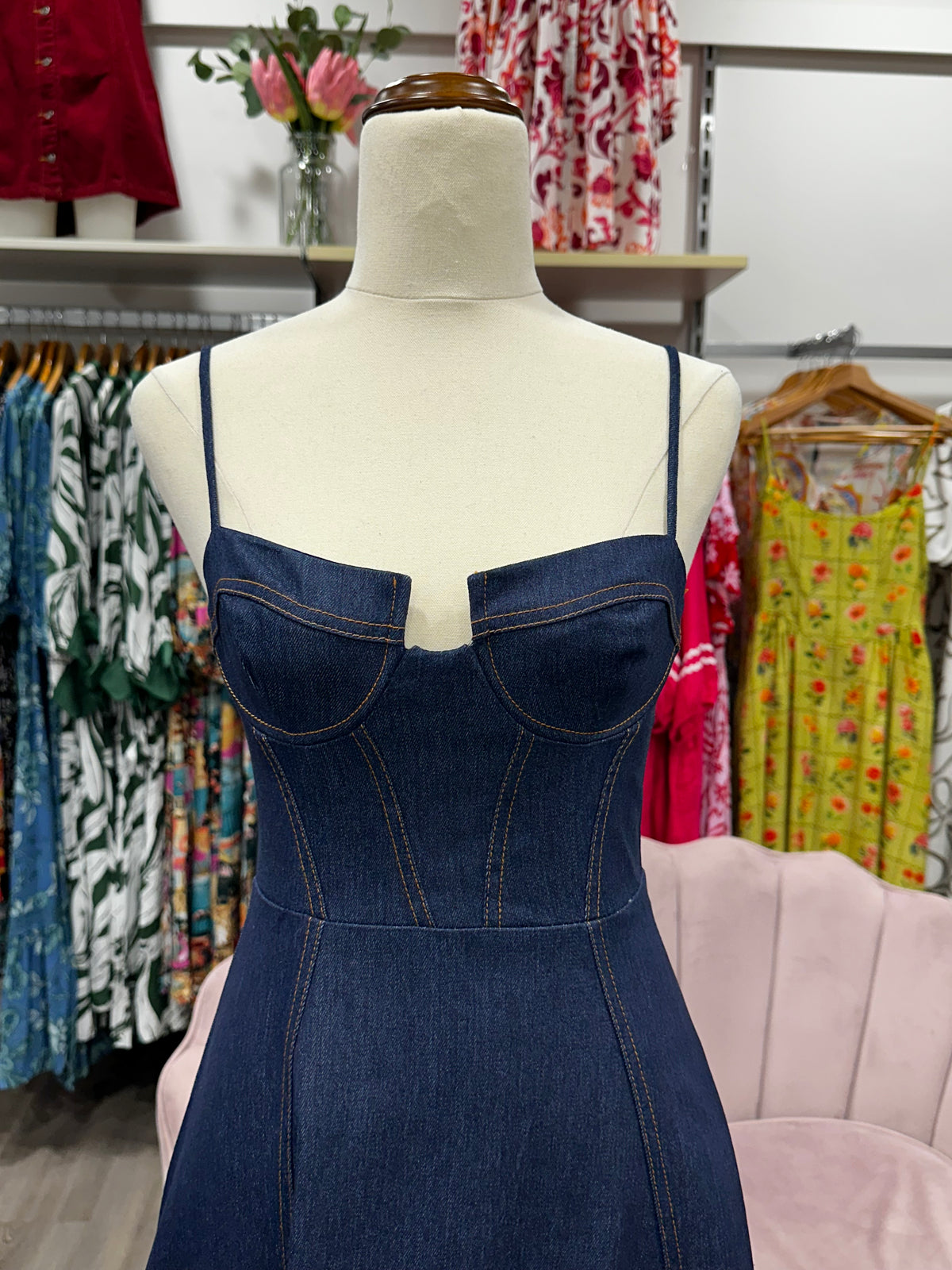 Sierah Dress