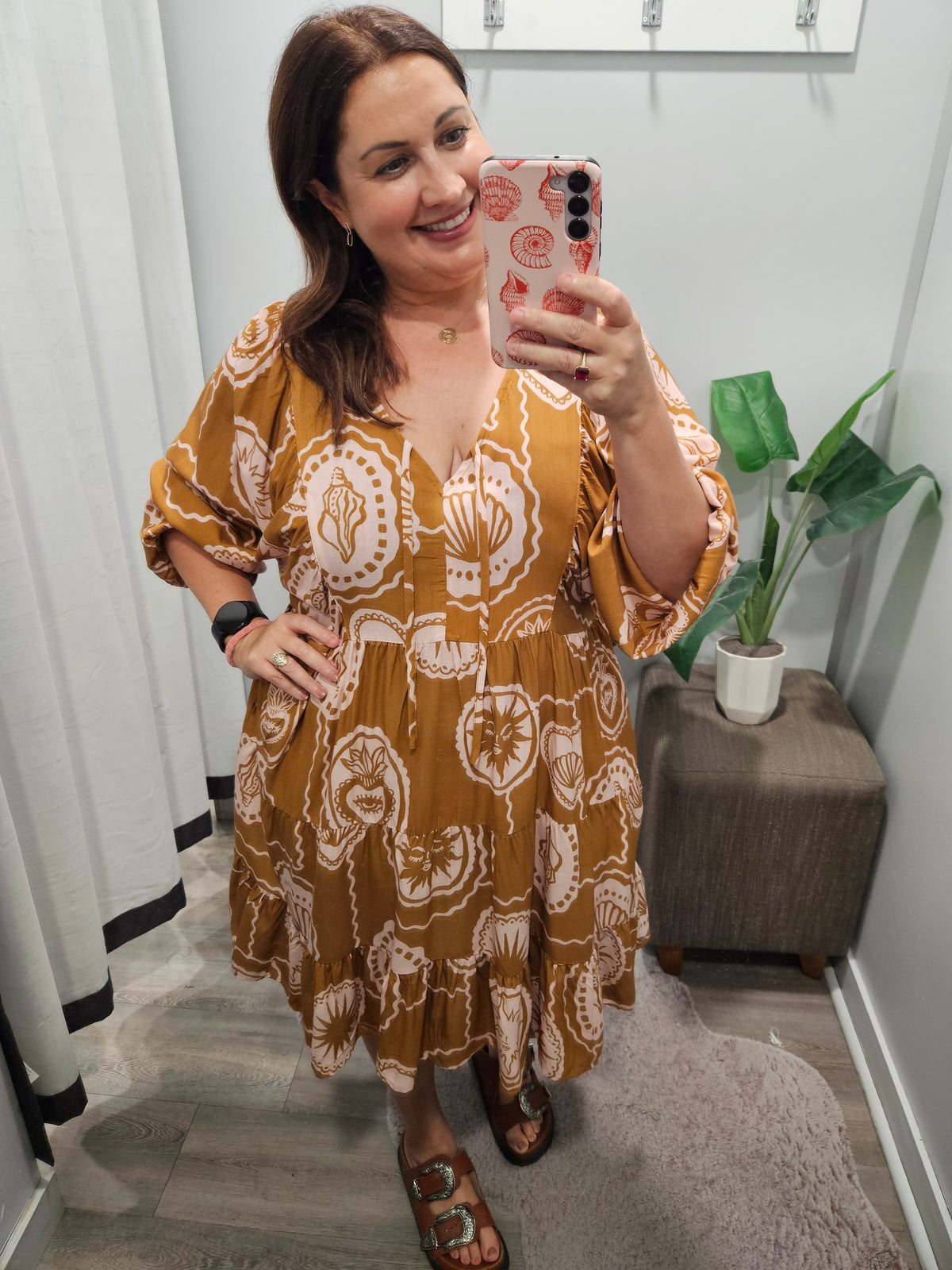 Shelley Dress