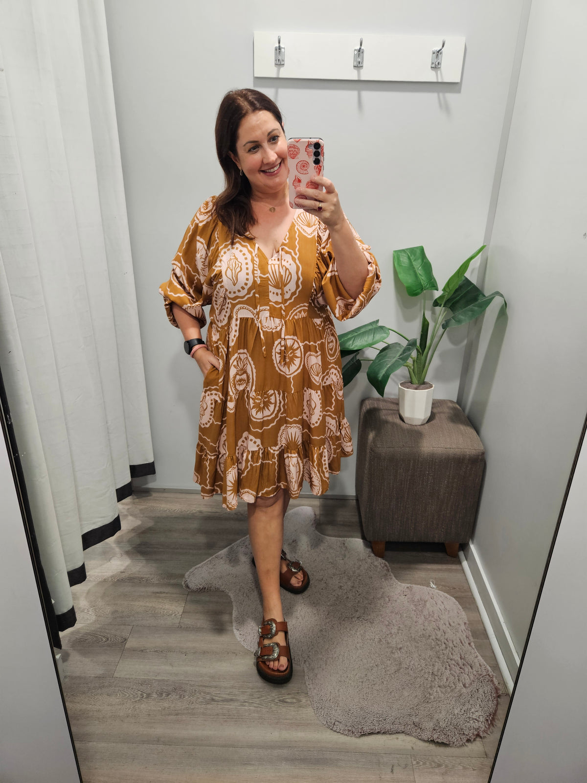 Shelley Dress
