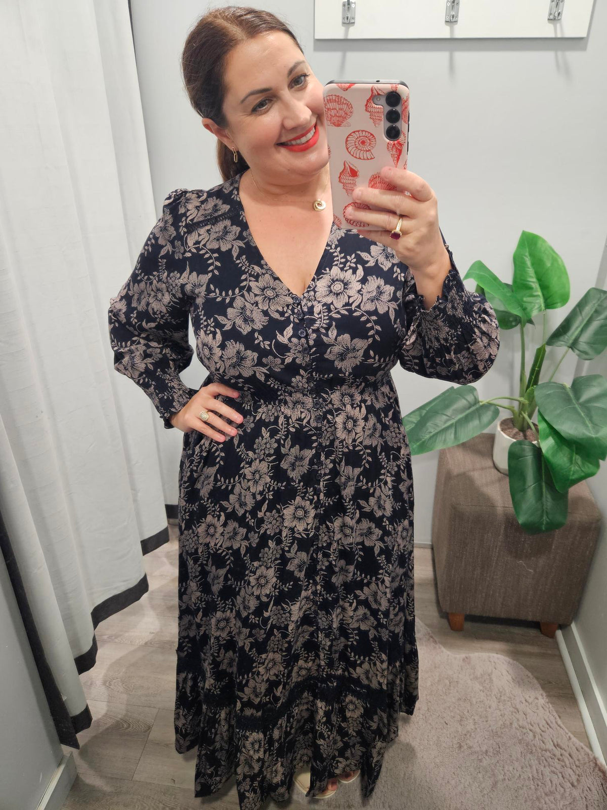 Agata Dress
