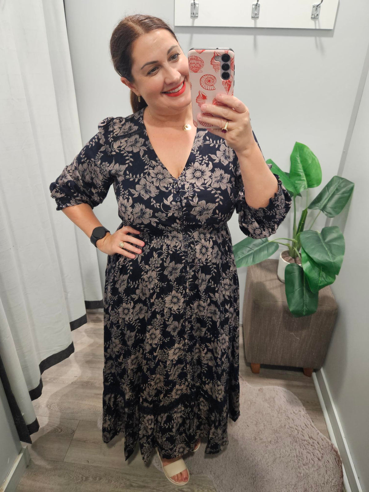 Agata Dress