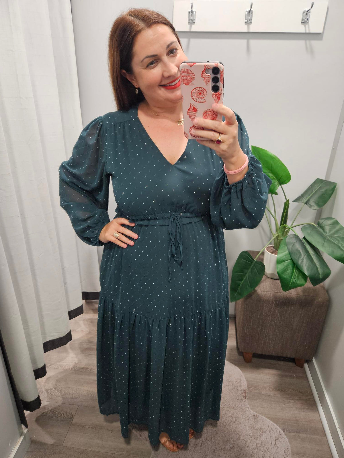 Zyla Dress