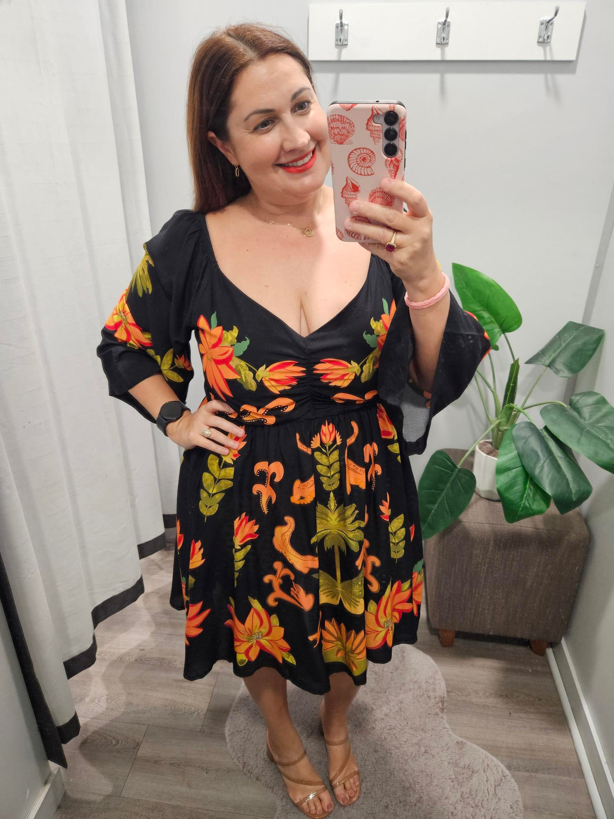 Itzel Dress