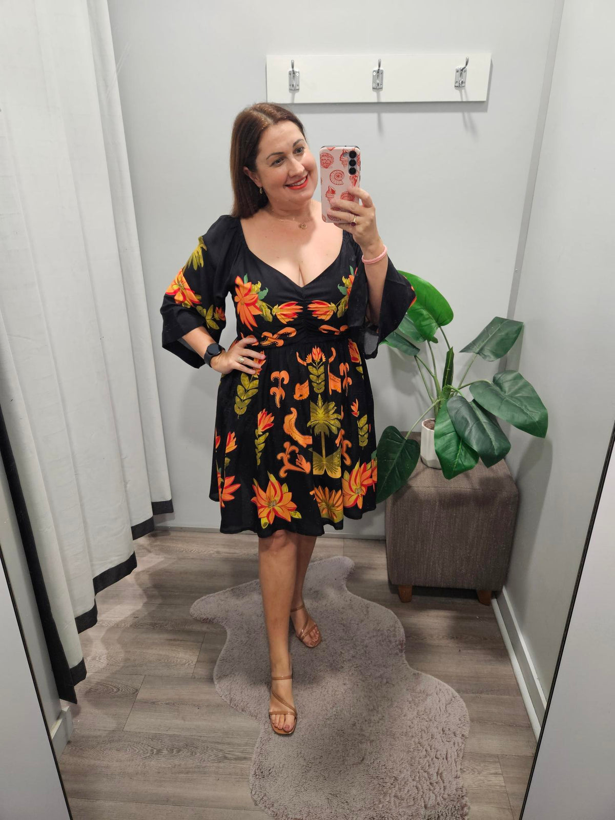 Itzel Dress