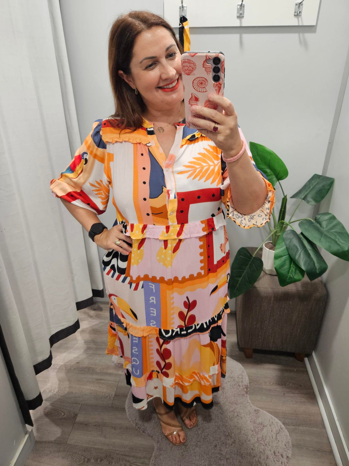 Rio Dress