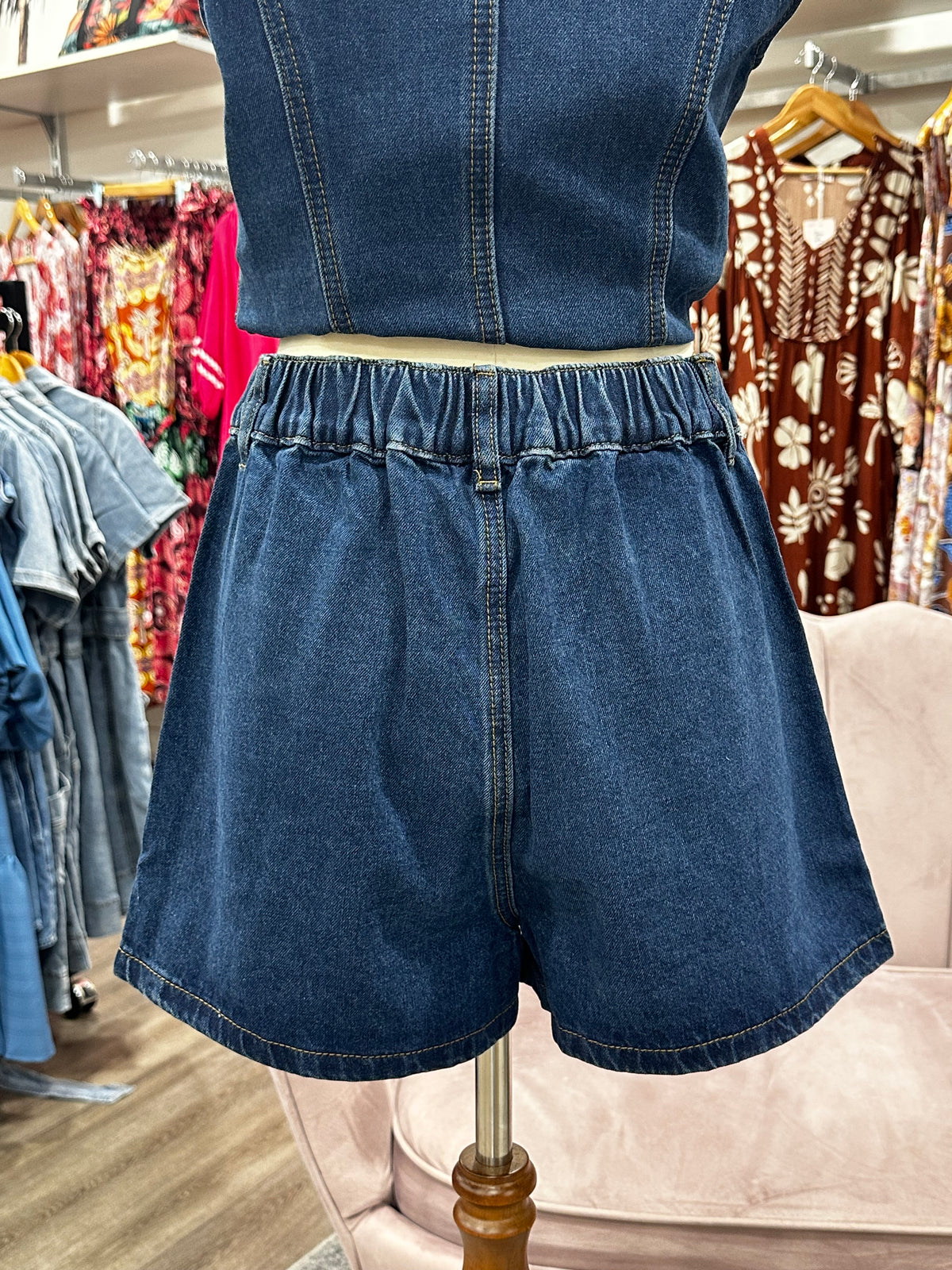 Banks Shorts