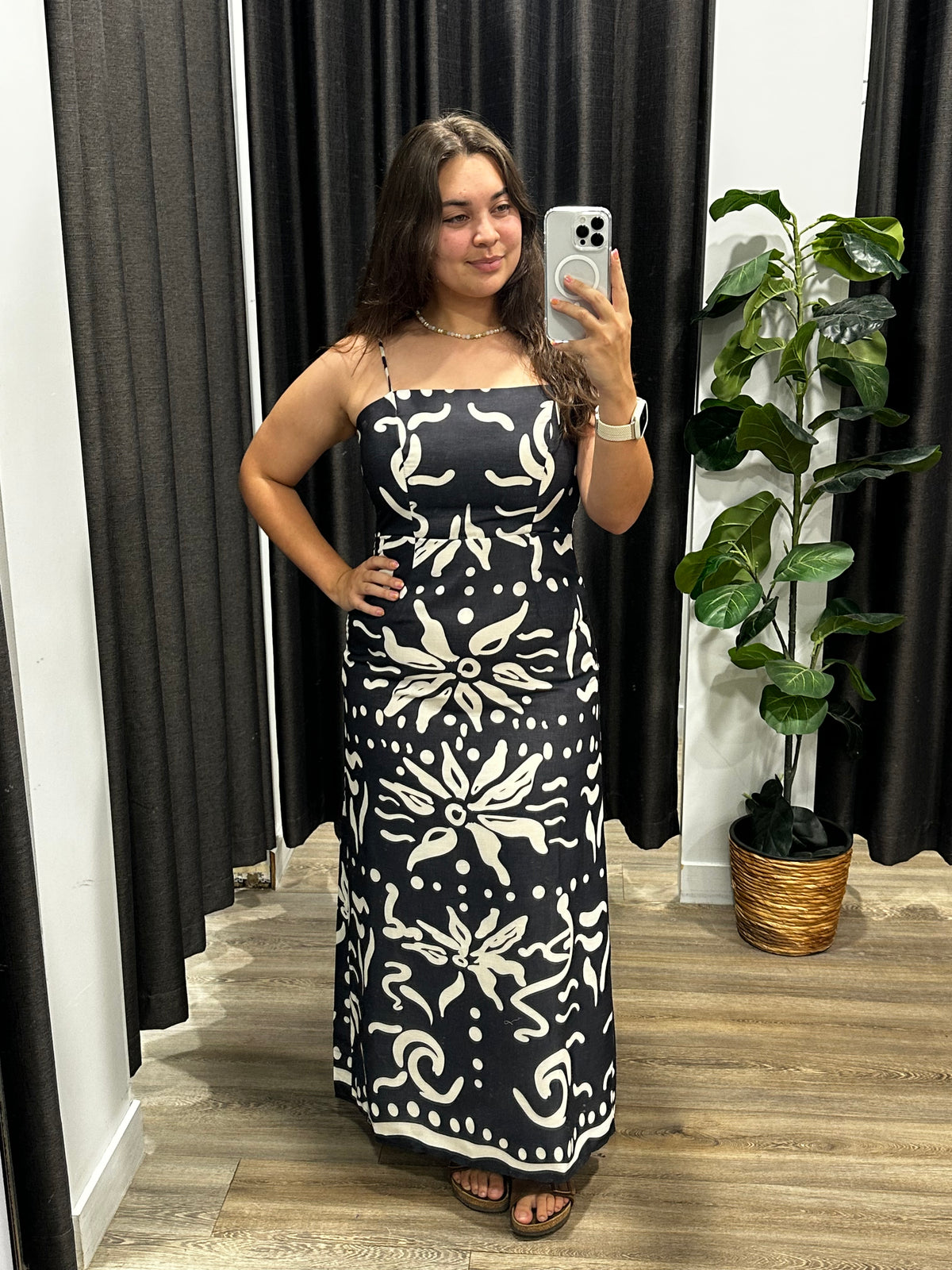 Cole Dress