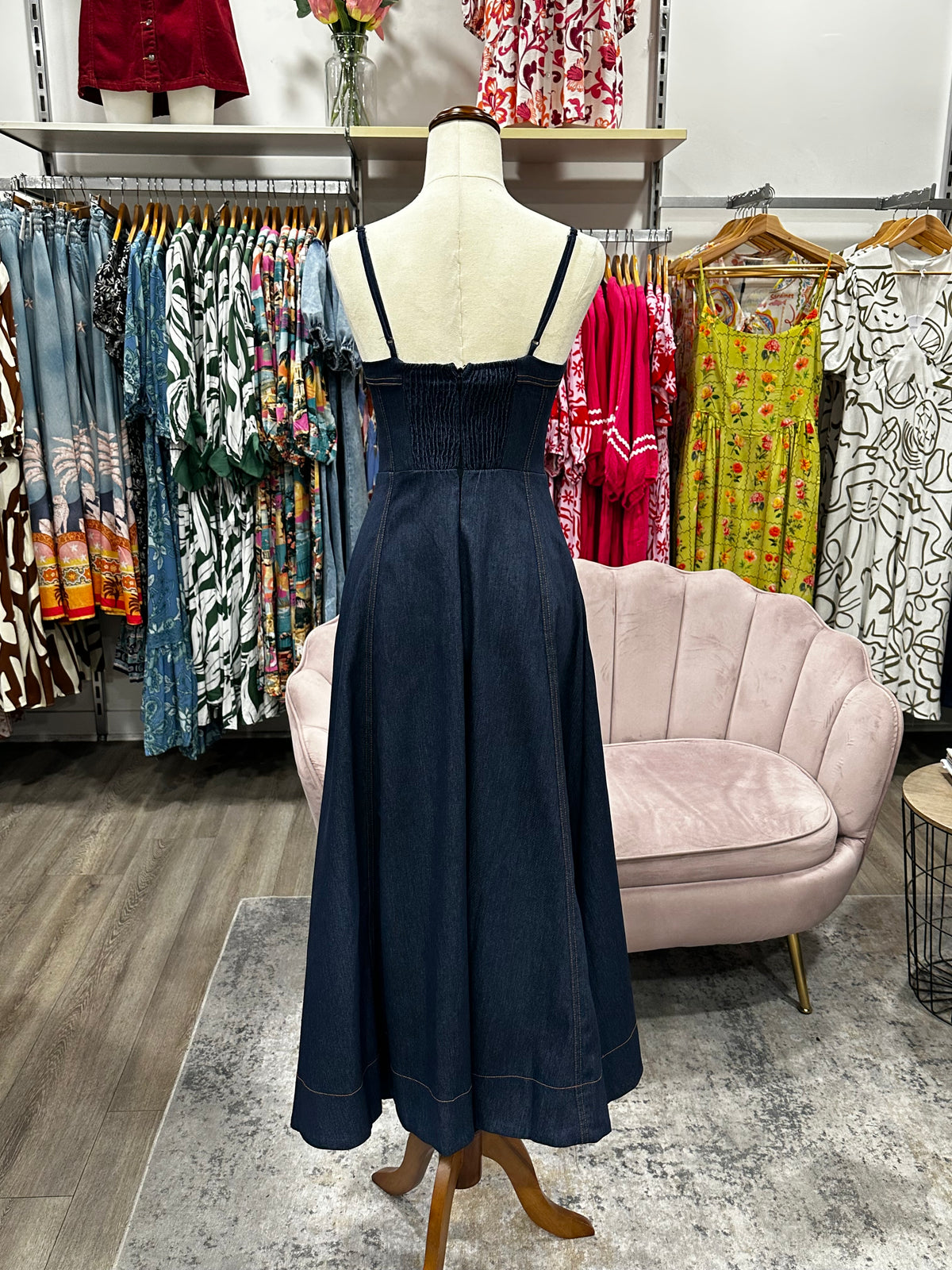 Sierah Dress