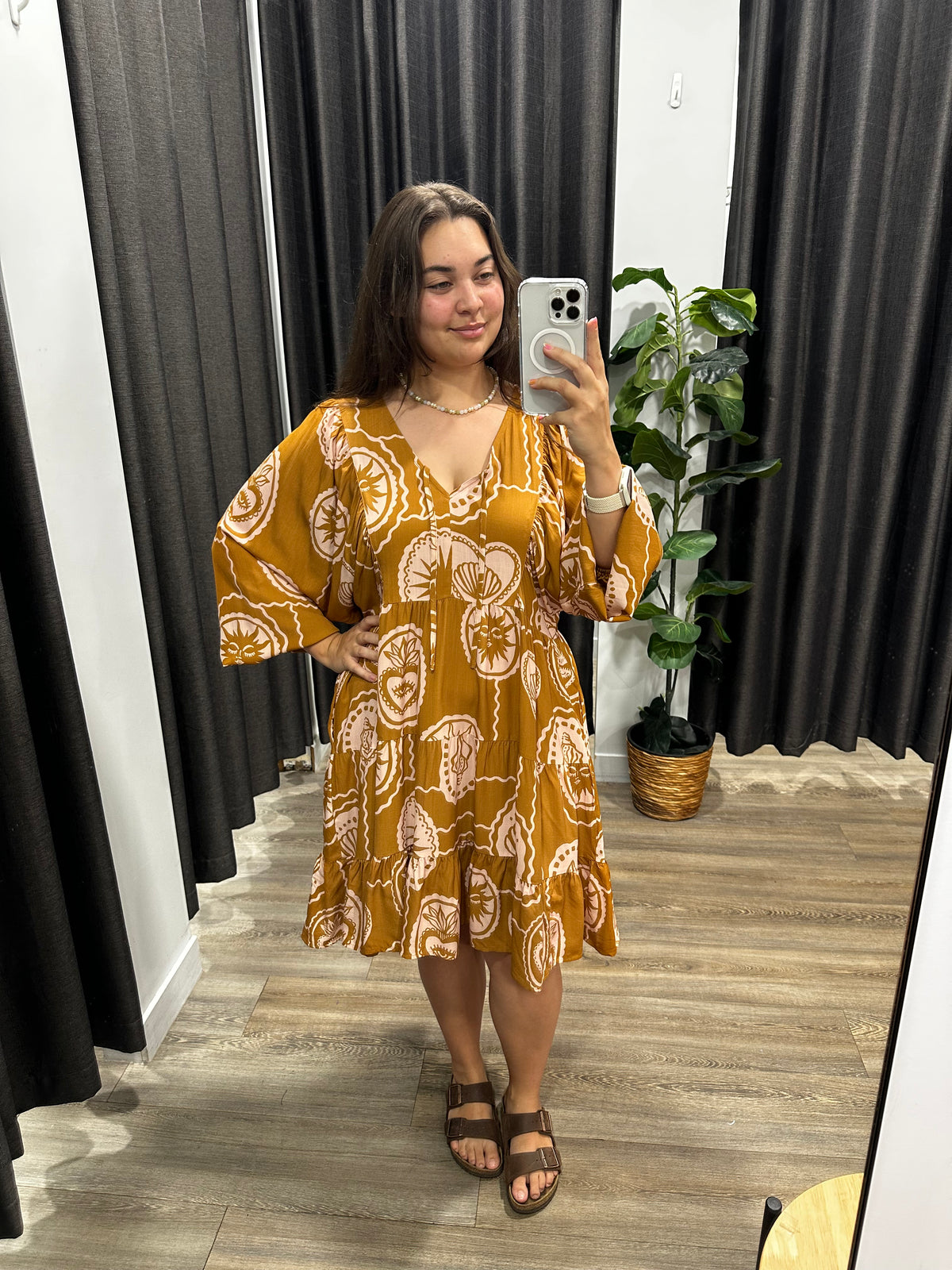 Shelley Dress