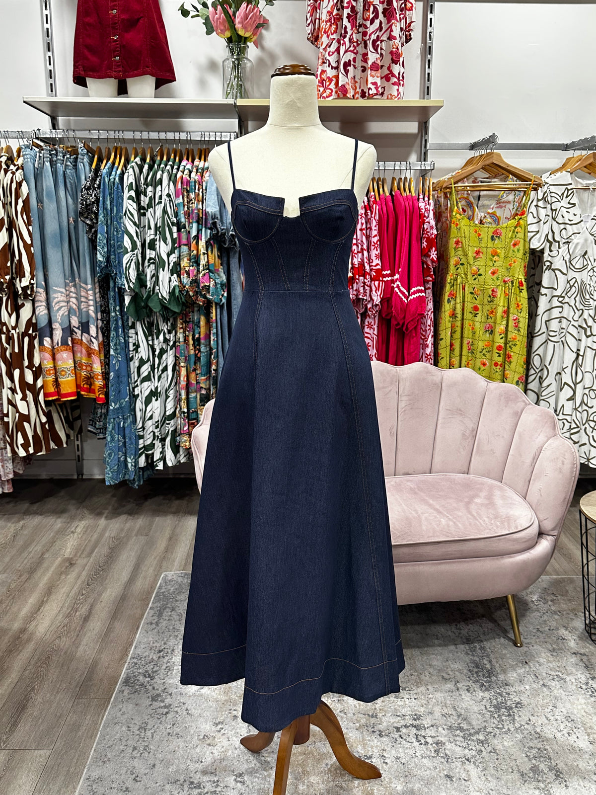 Sierah Dress
