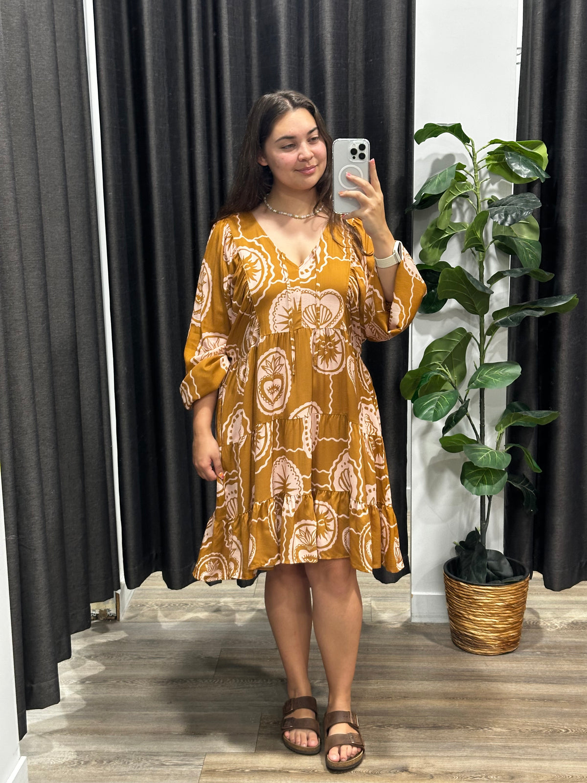 Shelley Dress