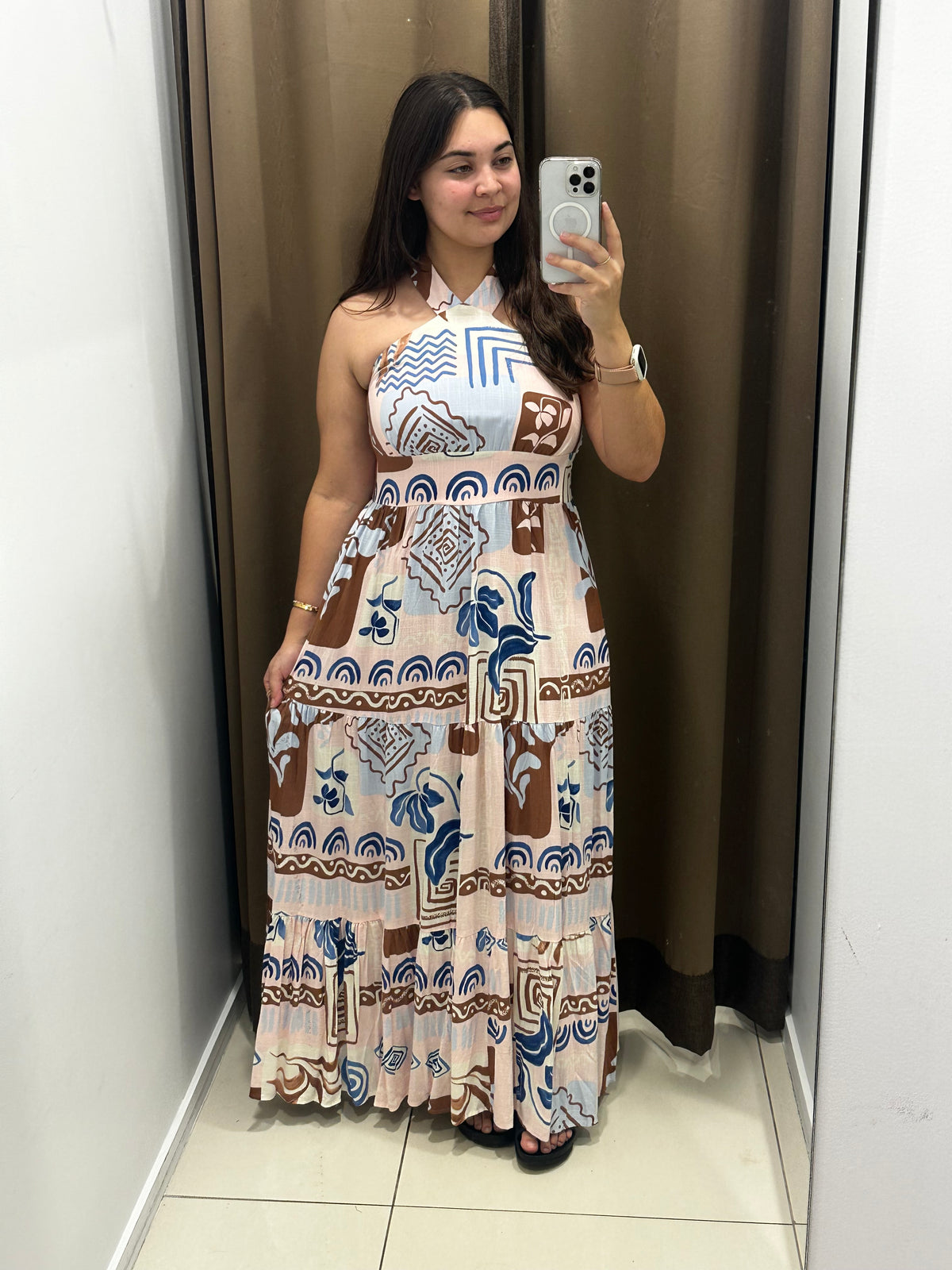 Haisley Dress