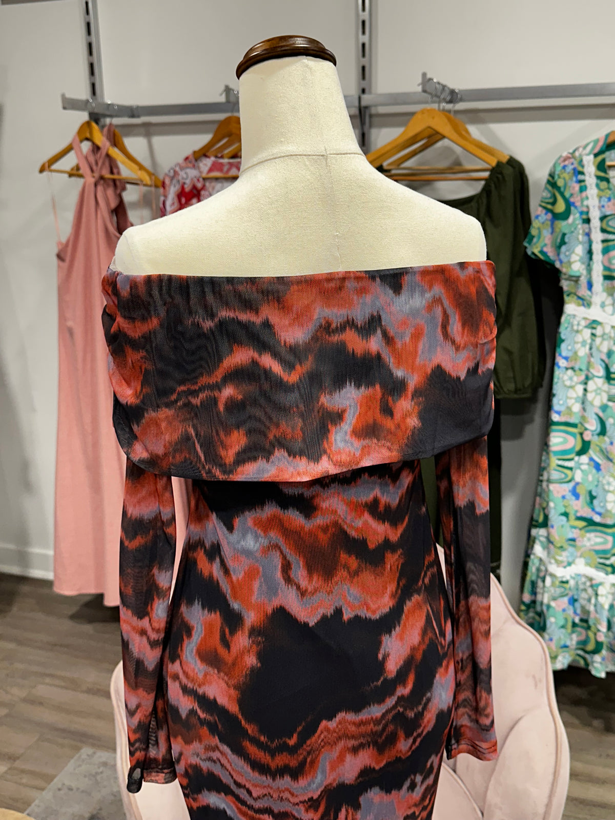 Marilyn Dress