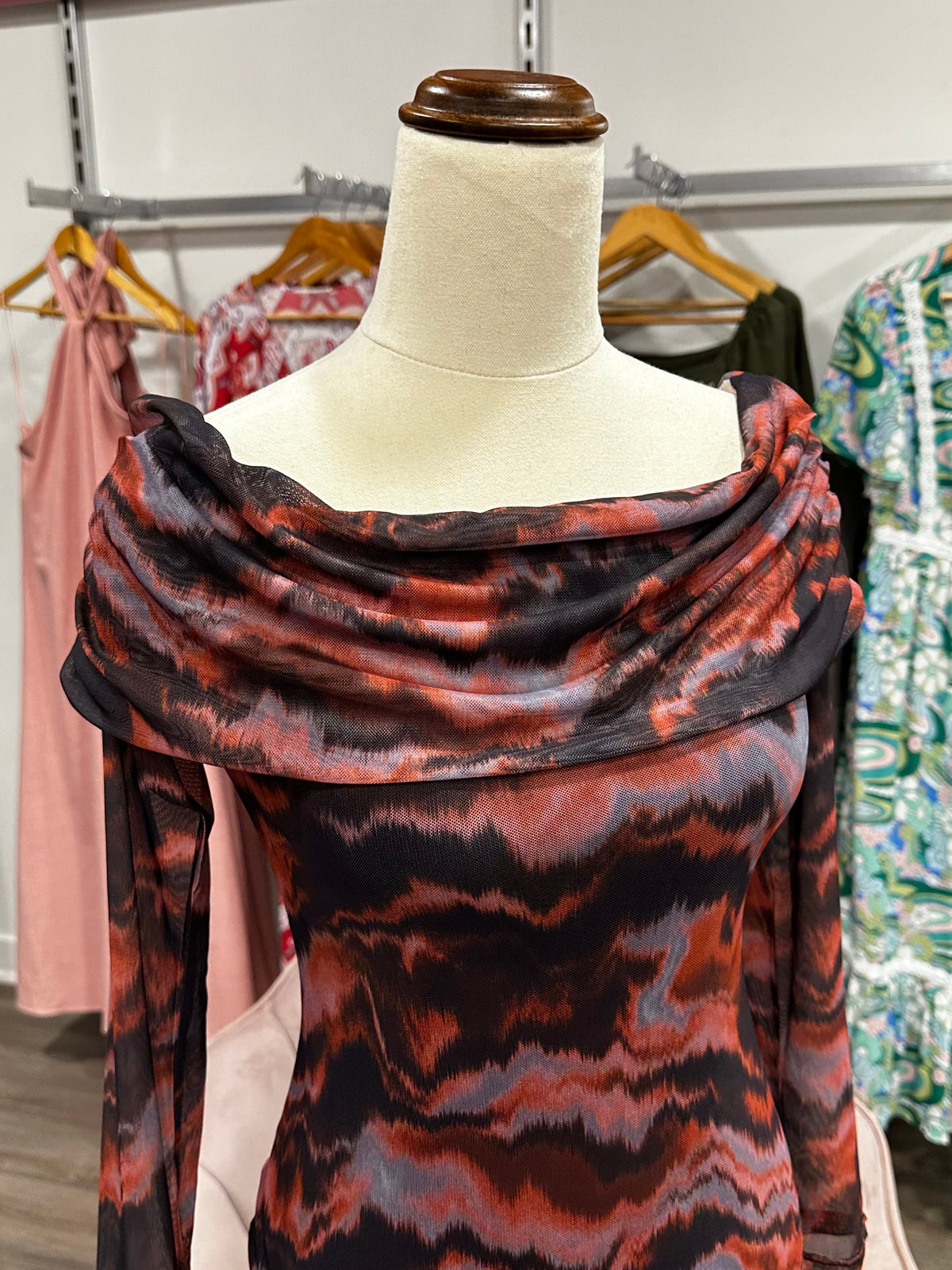 Marilyn Dress