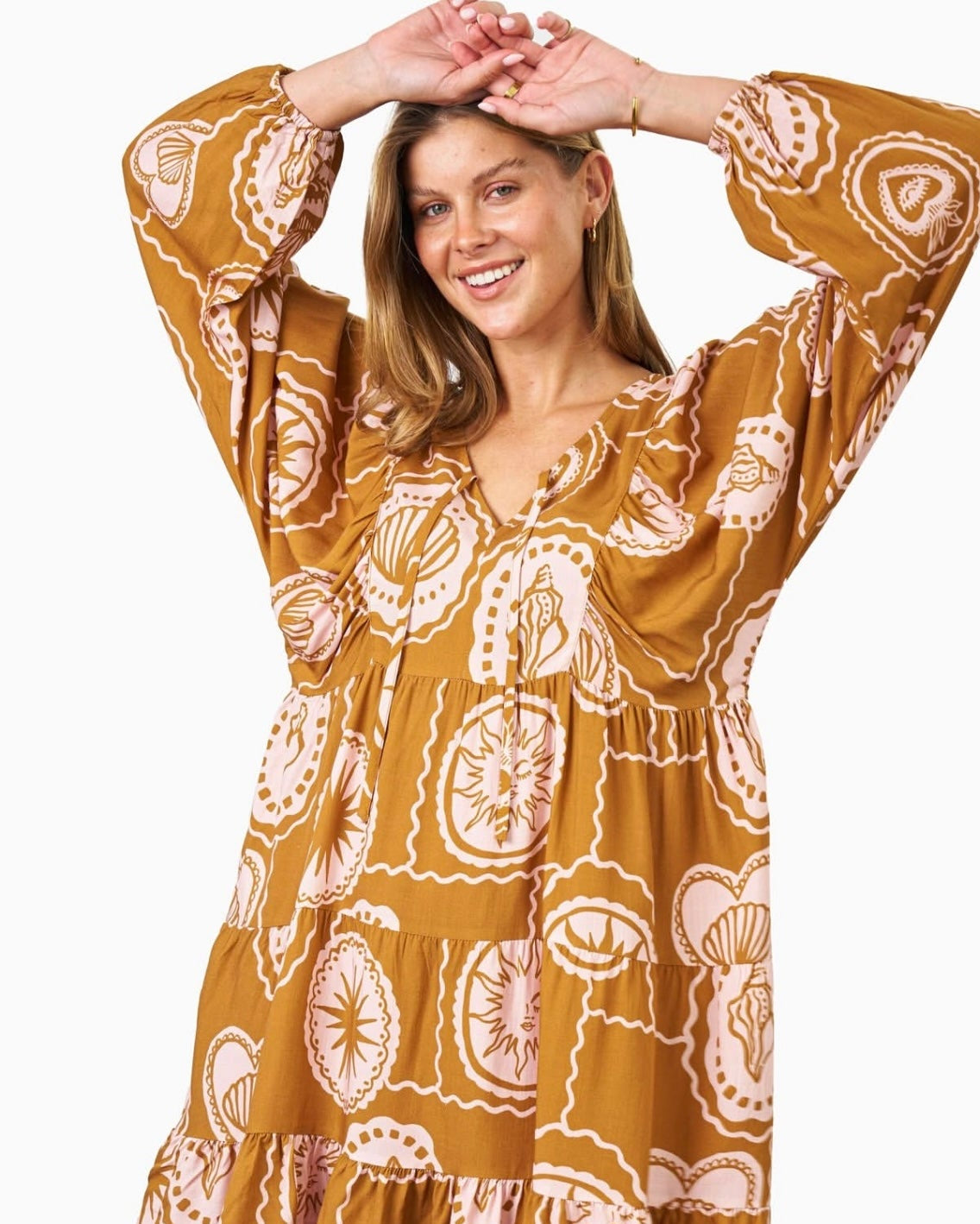 Shelley Dress