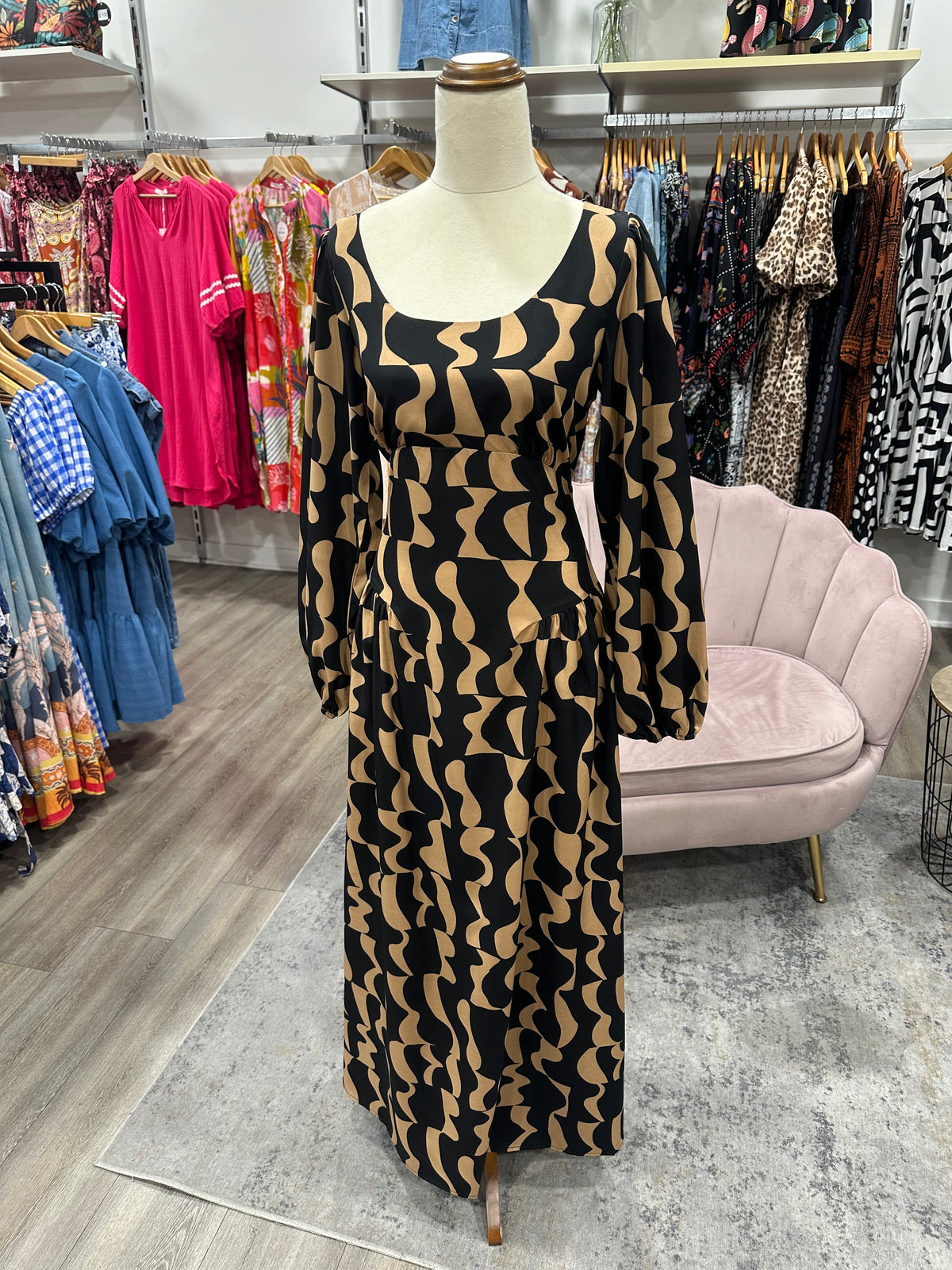Posey Dress