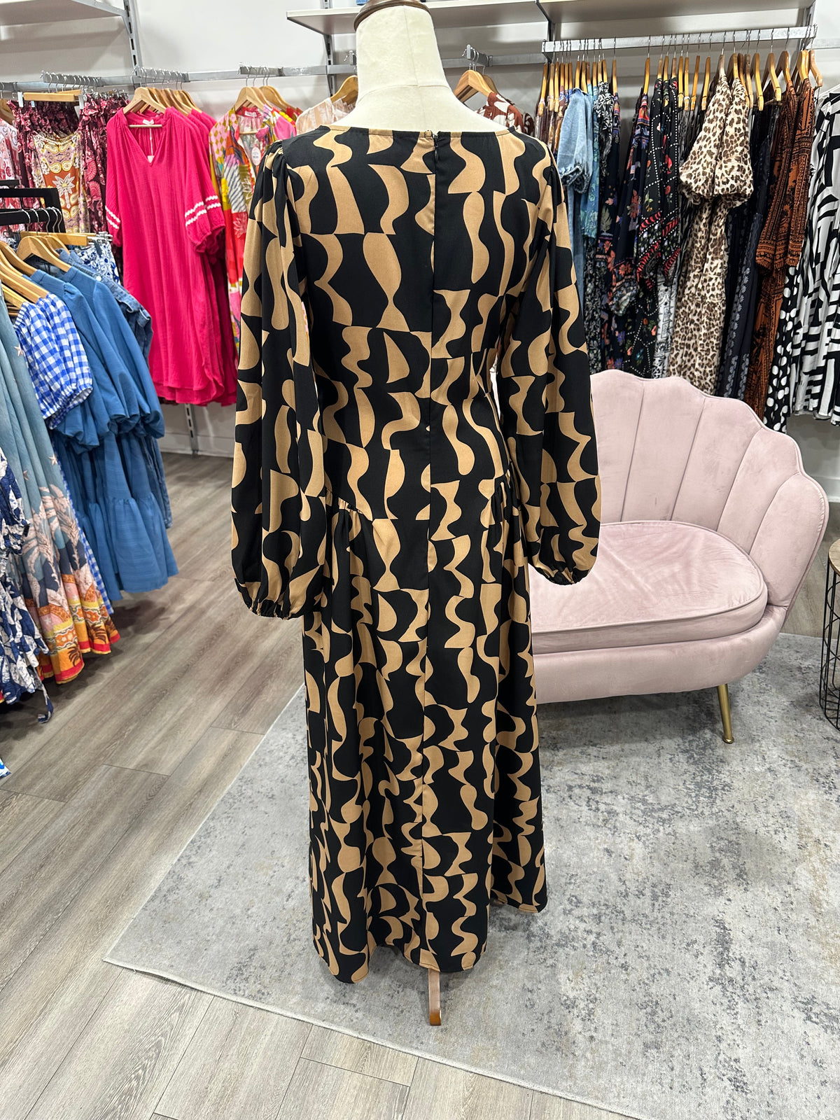 Posey Dress