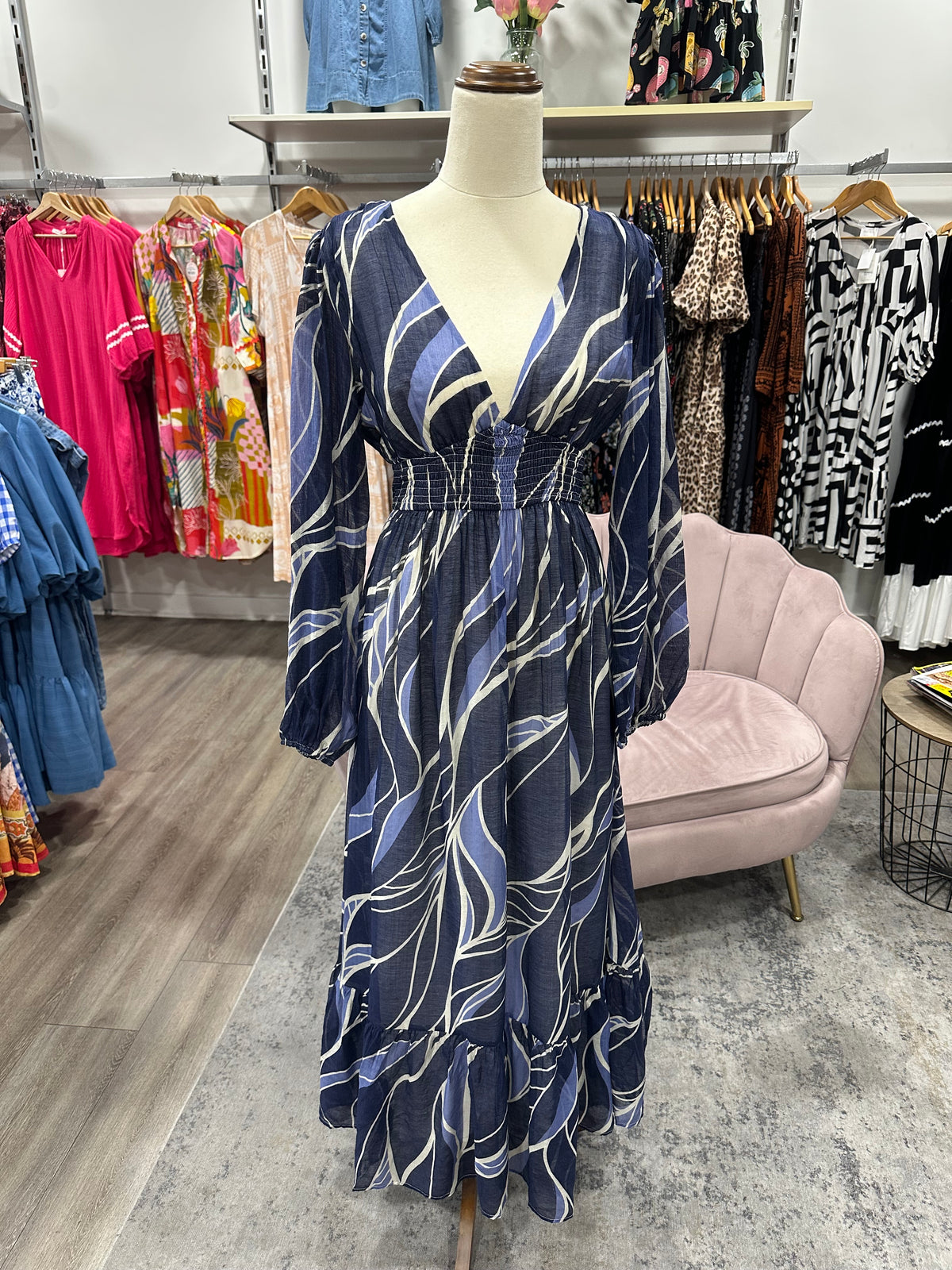 Bridie Dress