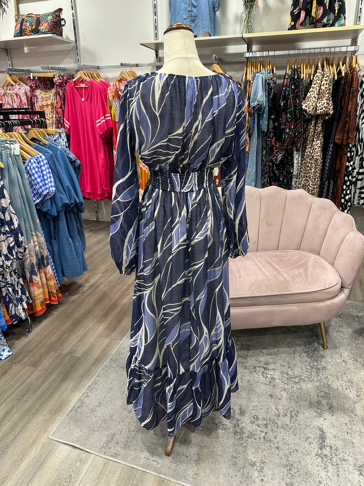 Bridie Dress
