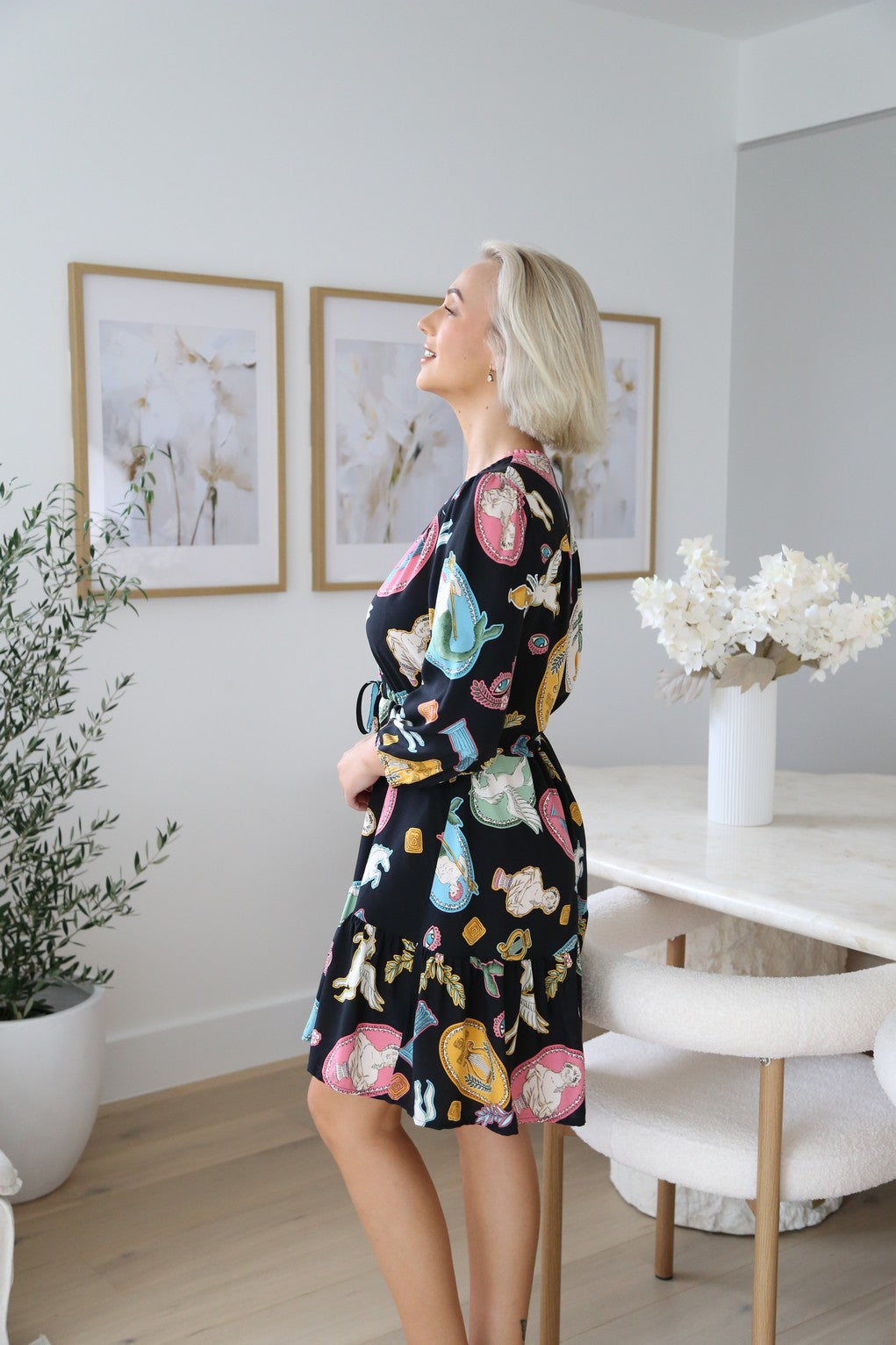 Jodi Dress