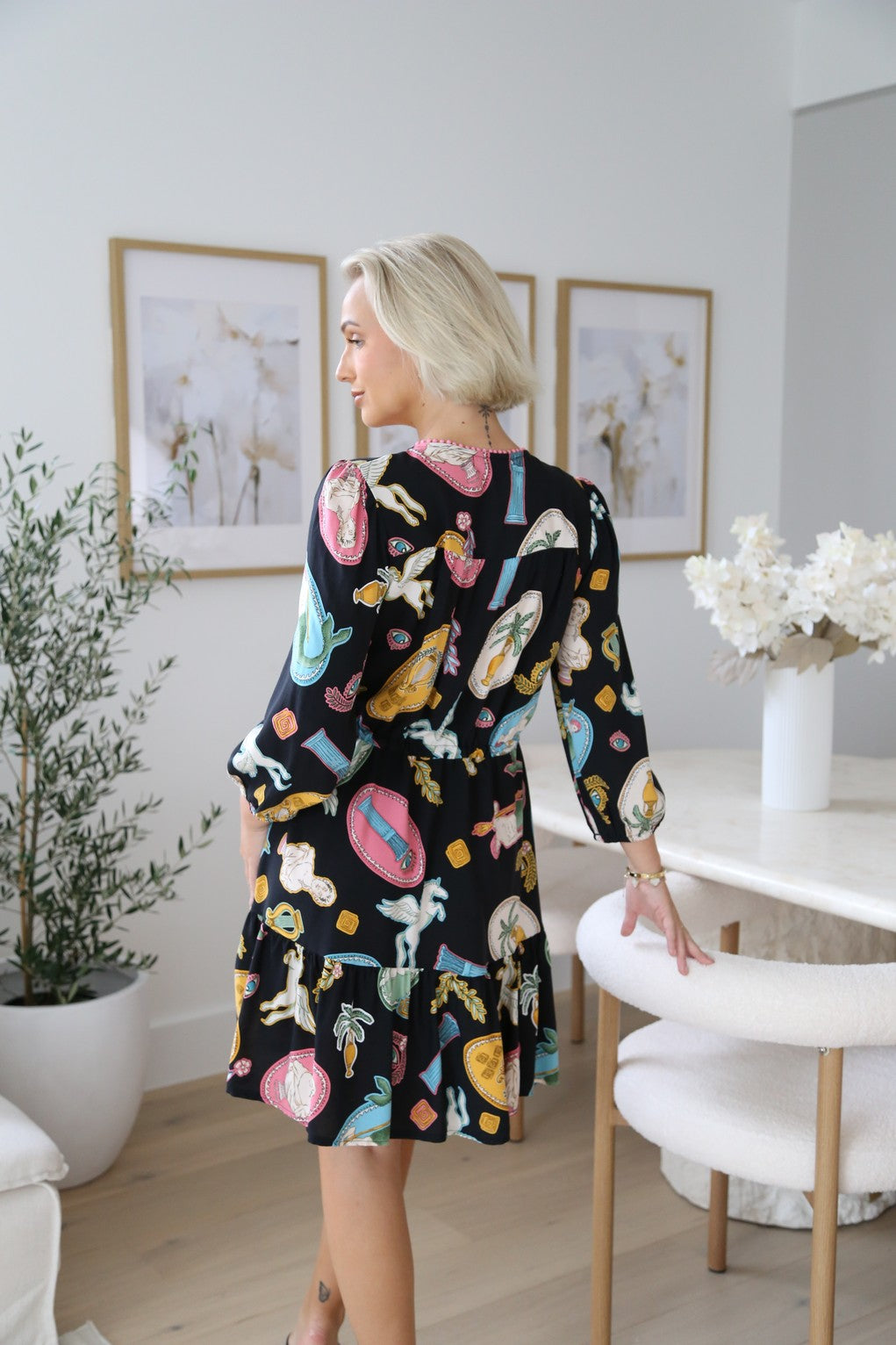 Jodi Dress