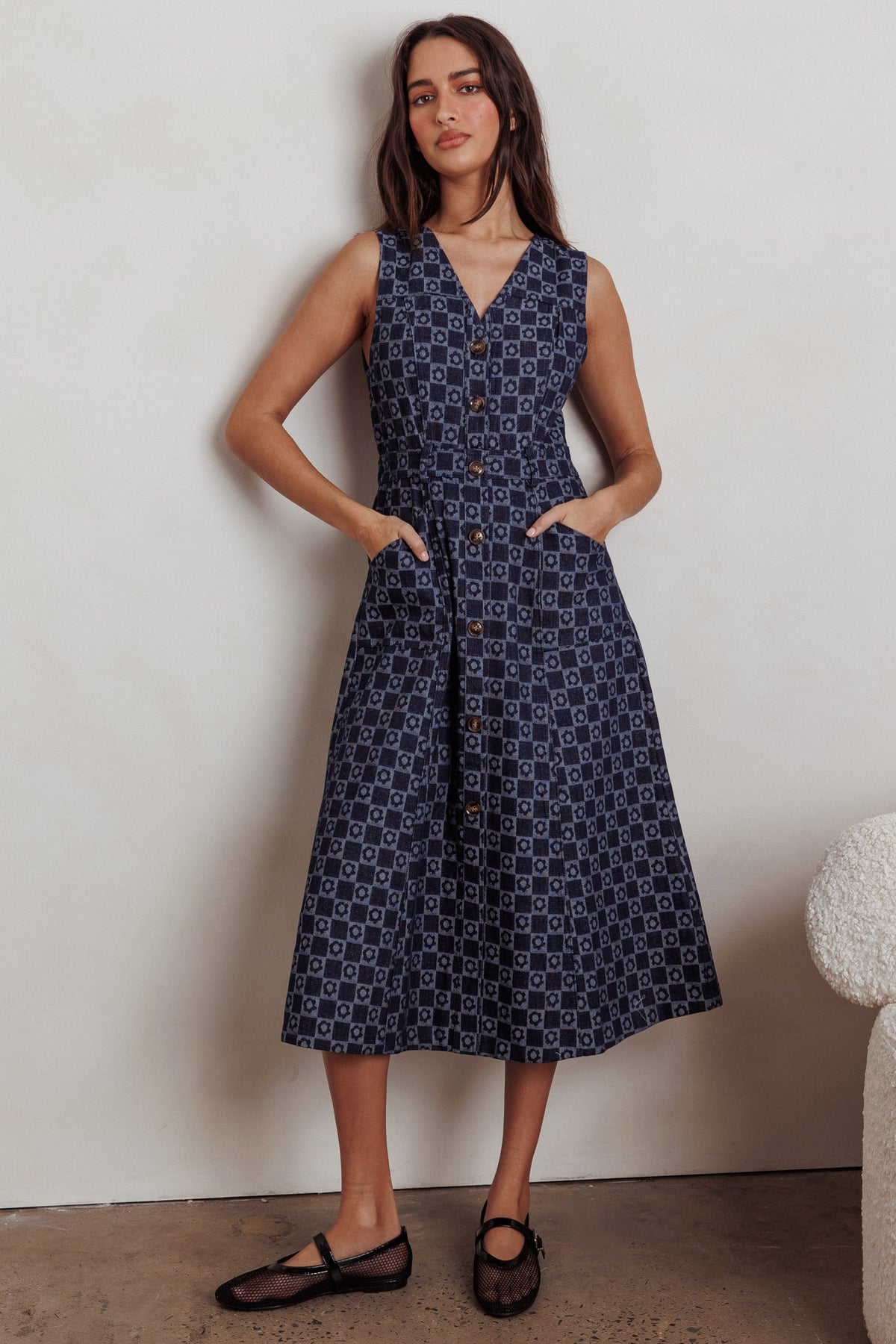 Kai Dress