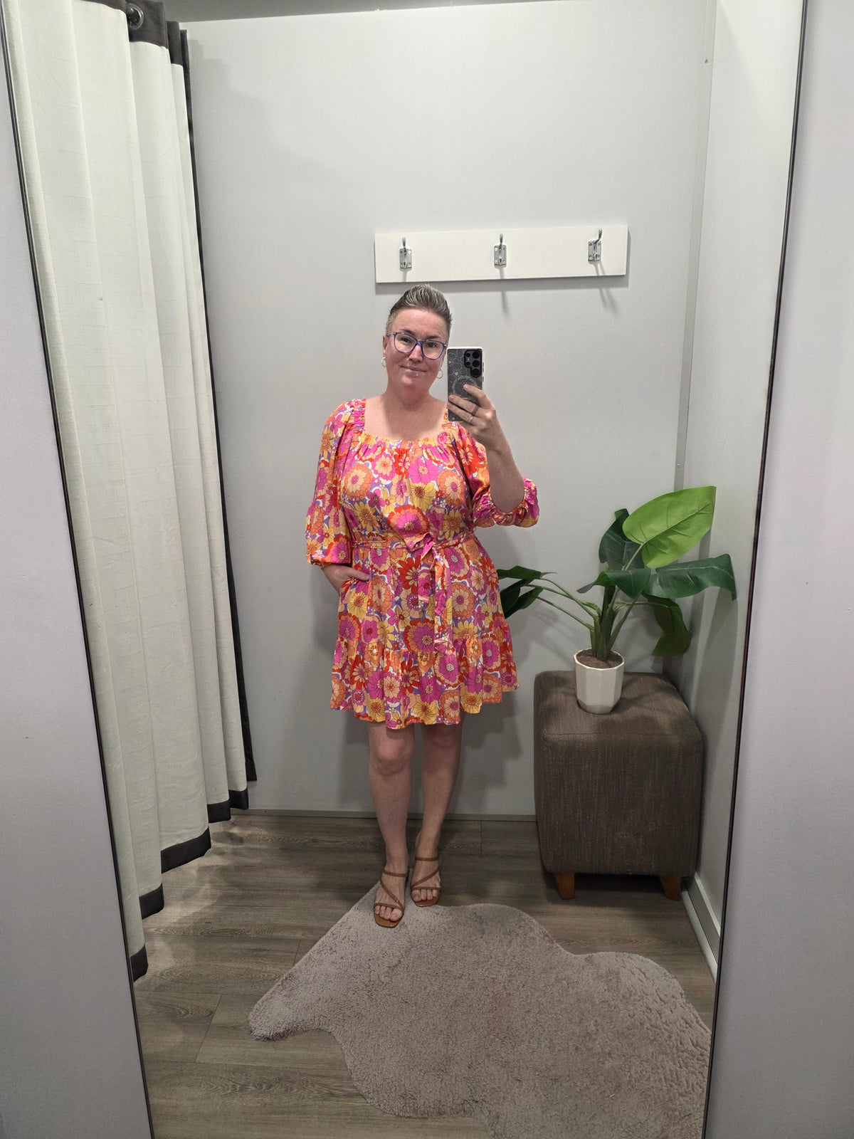 Tansy Dress