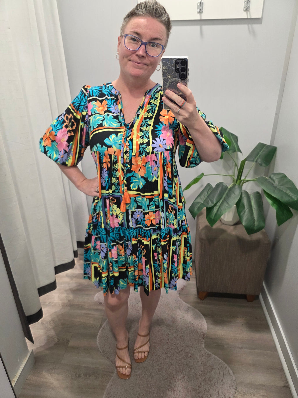 Shayna Mini Dress