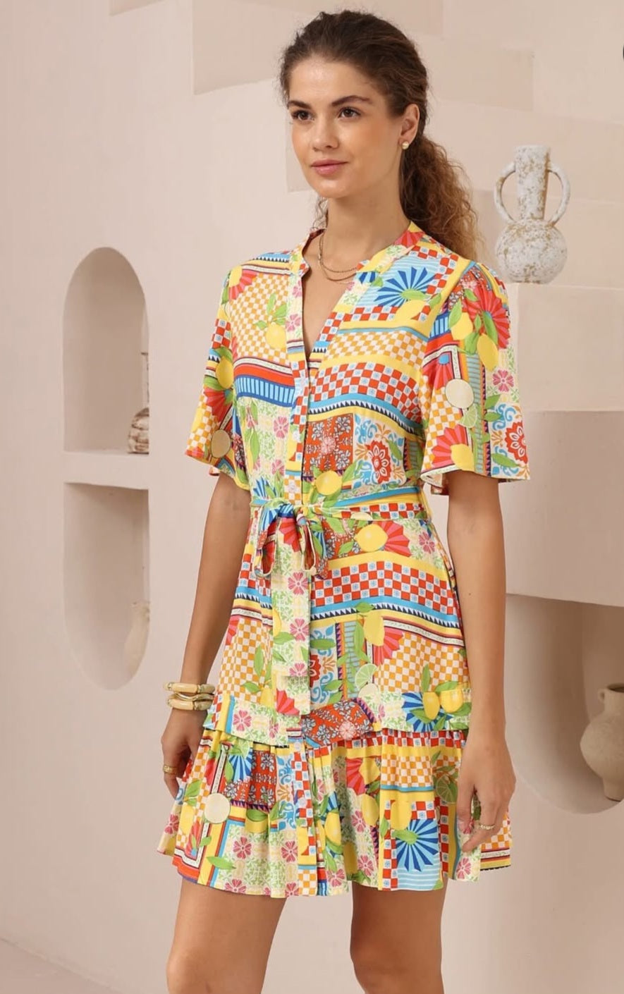 Josephine Dress