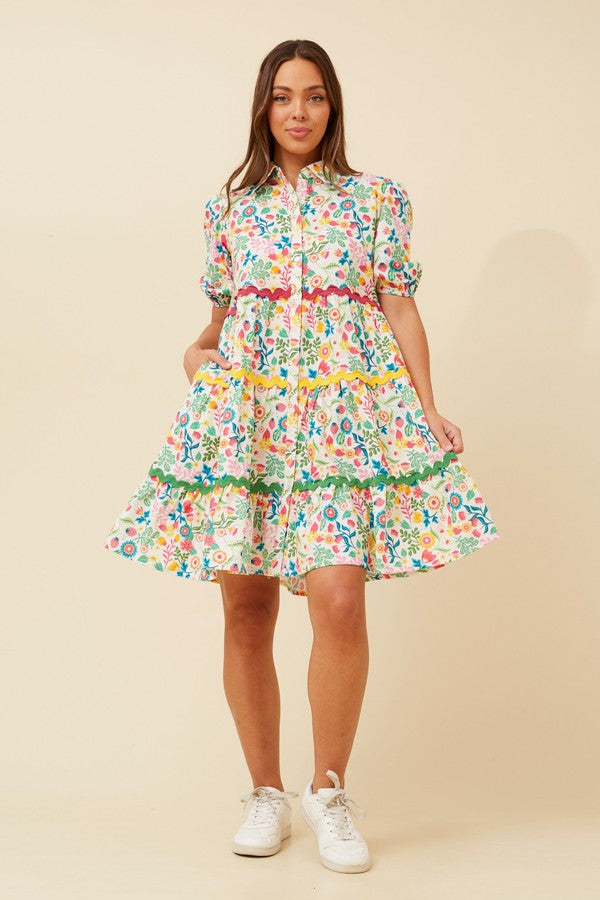 Marcie Dress
