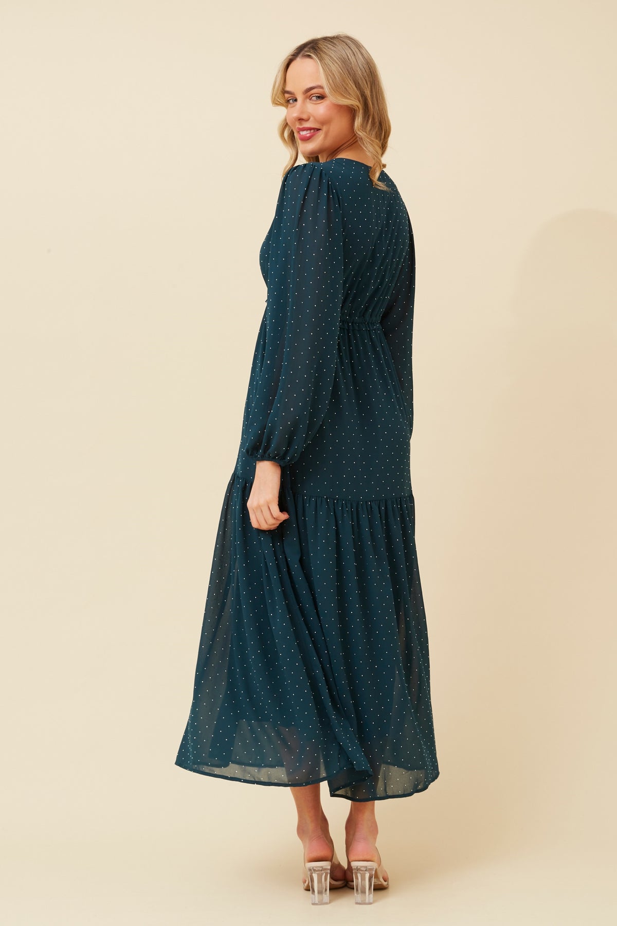 Zyla Dress