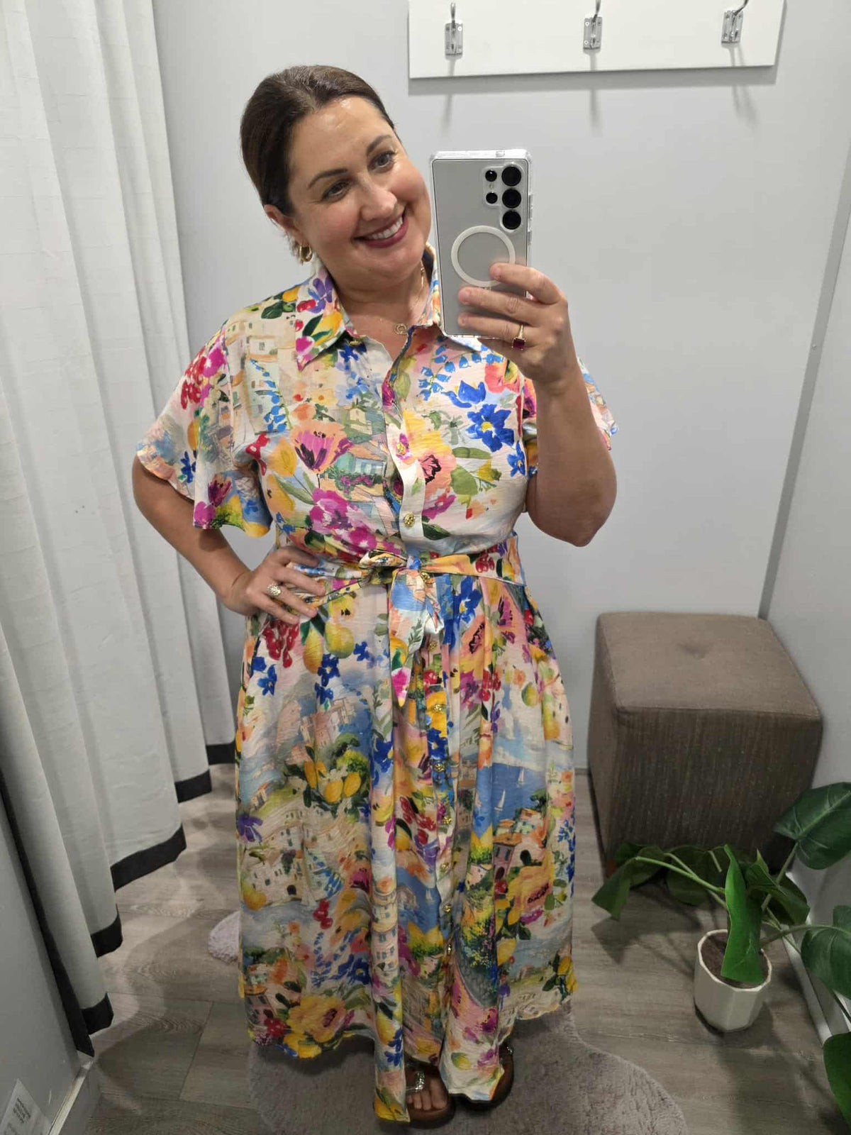 Thalia Dress