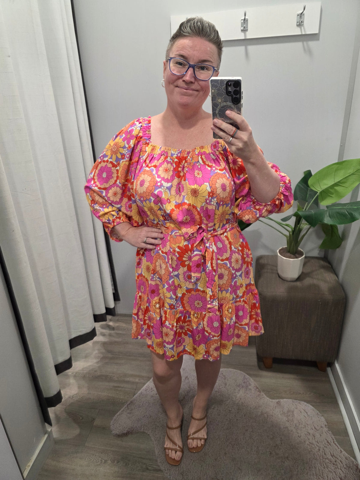 Tansy Dress