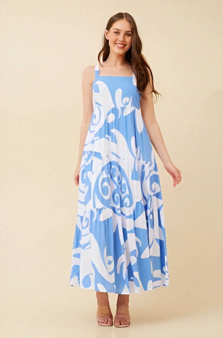 Zahra Dress