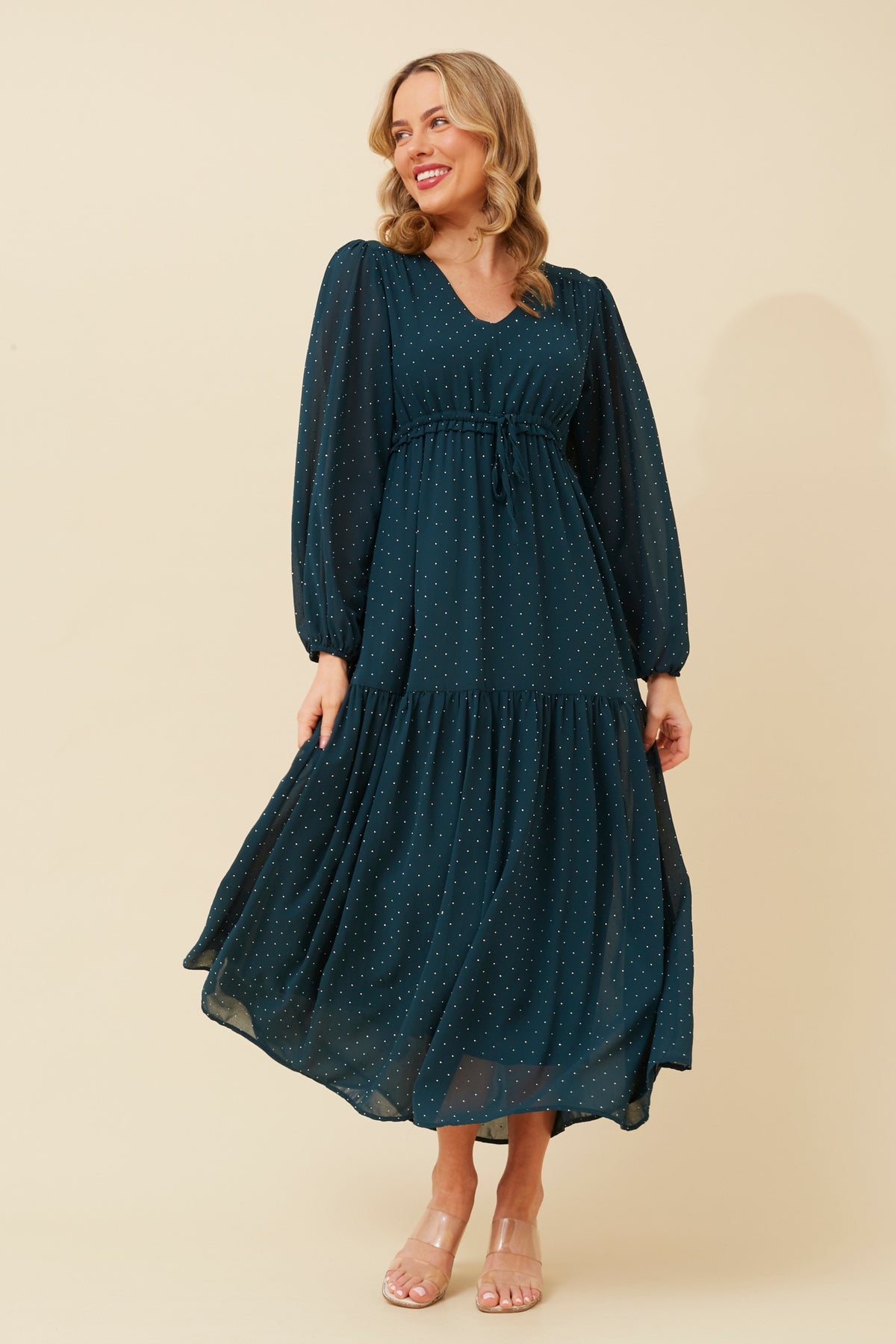 Zyla Dress