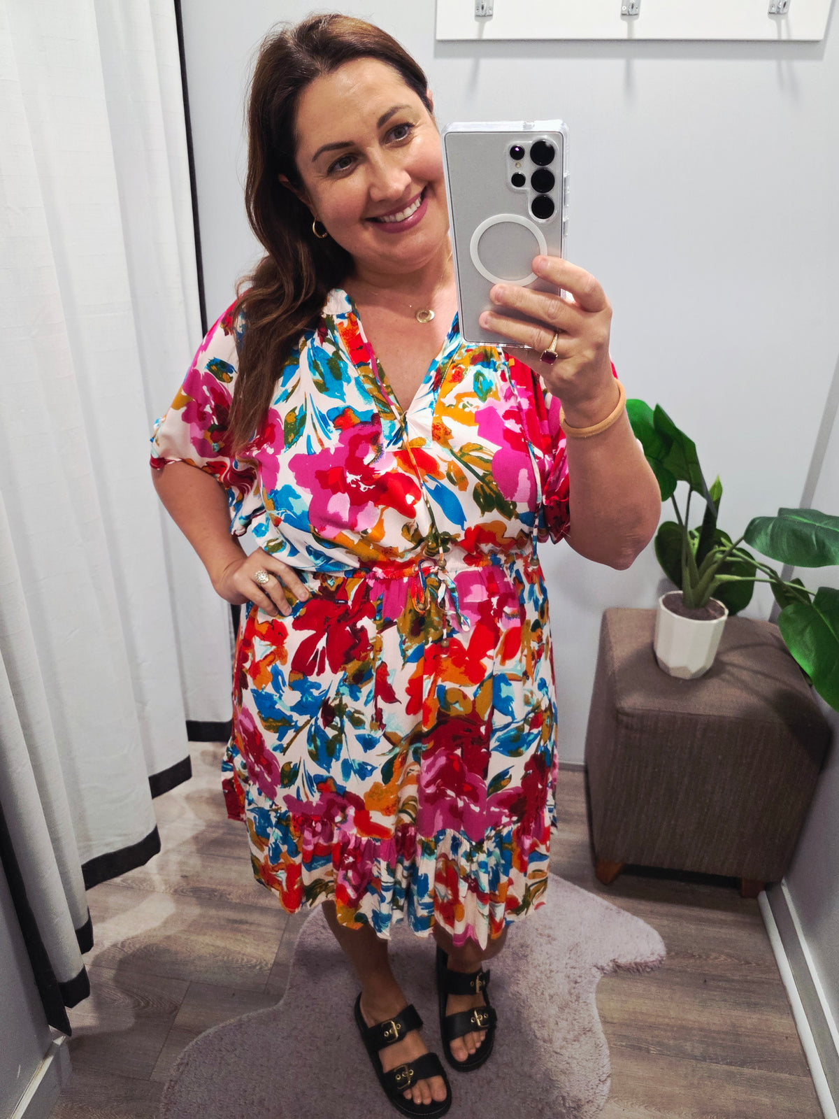 Camilla Dress