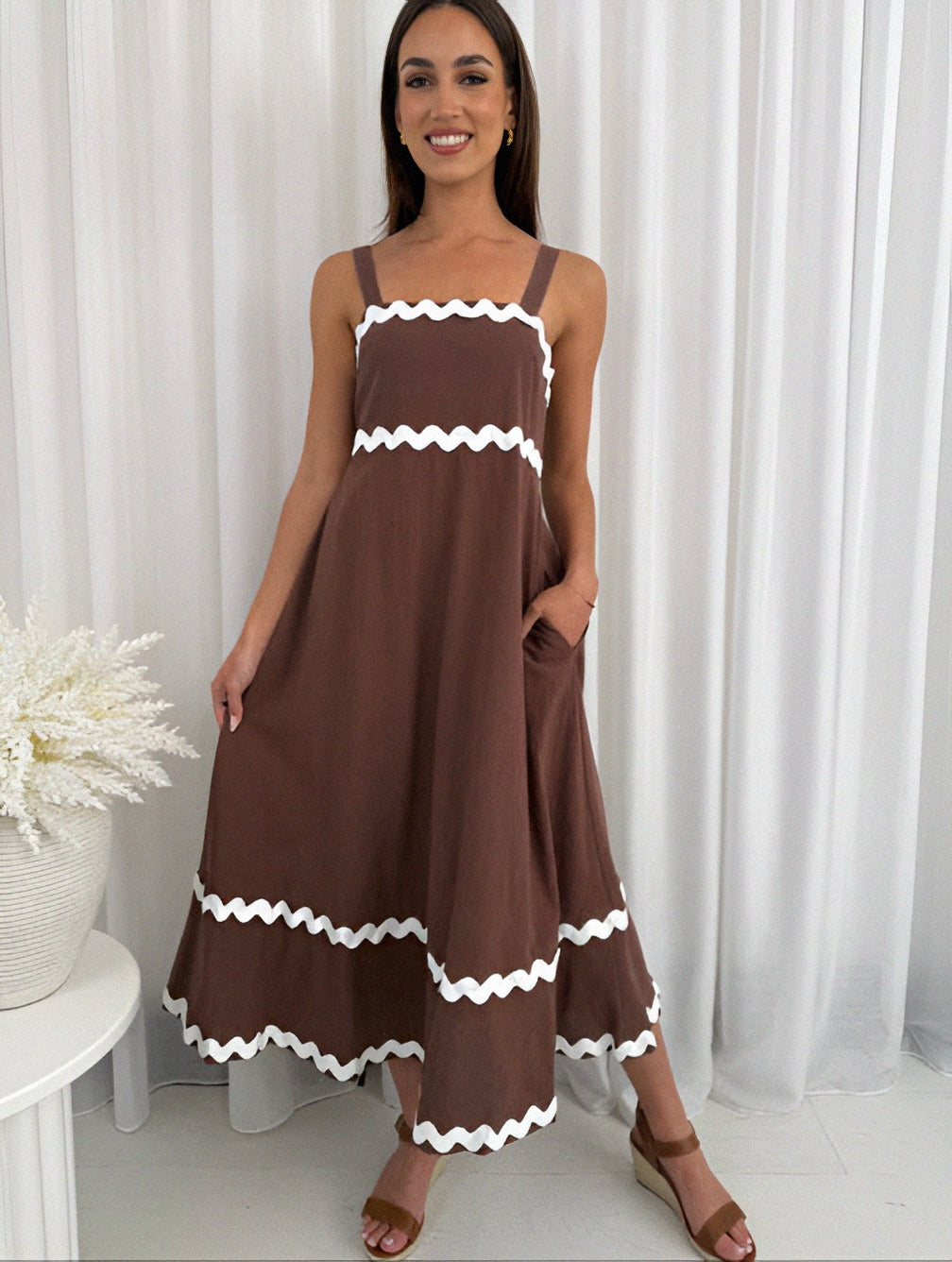 Melda Dress