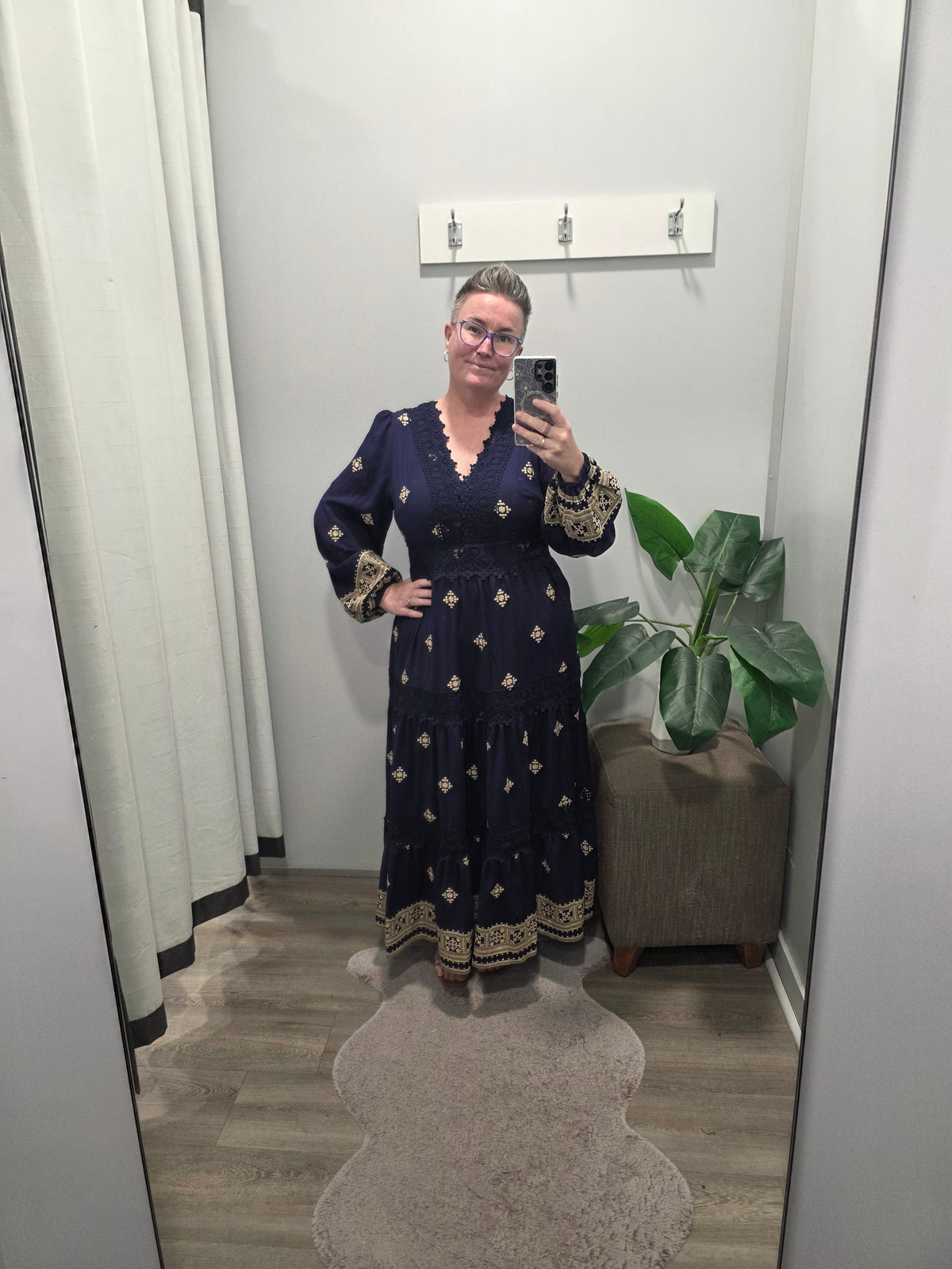 Starla Dress