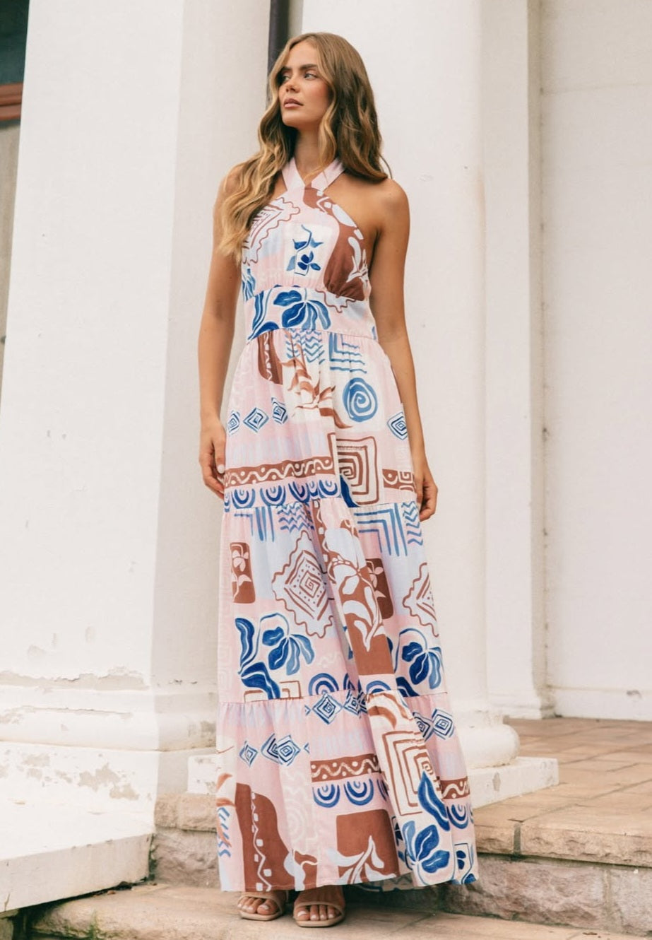 Haisley Dress