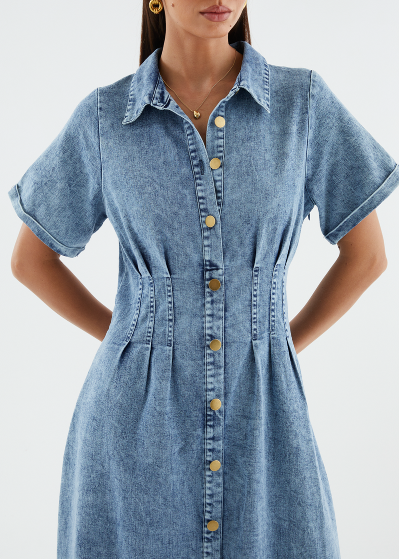 Cassandra Dress