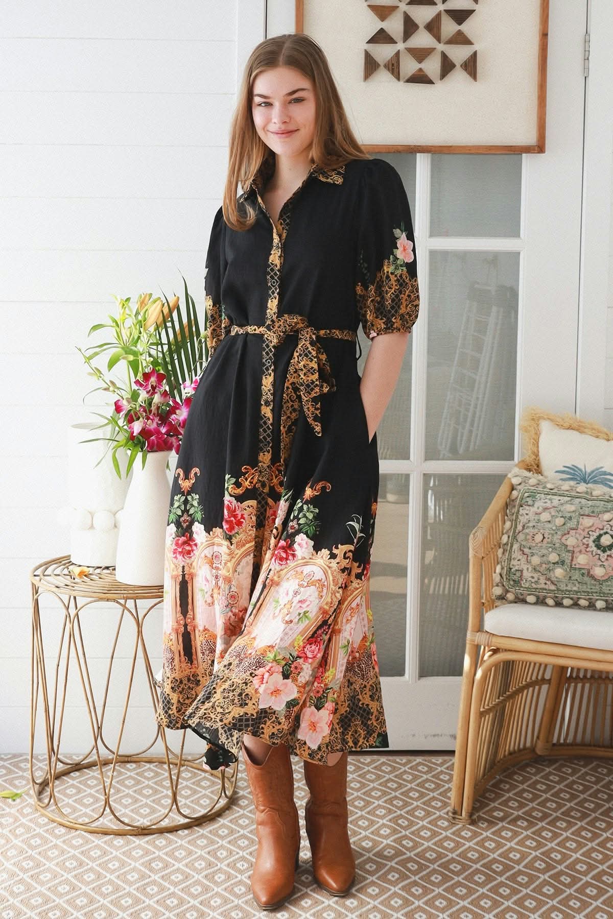 Alessandra Dress