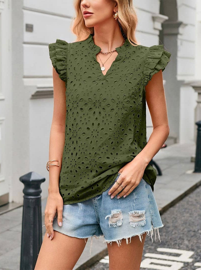 Arya Blouse