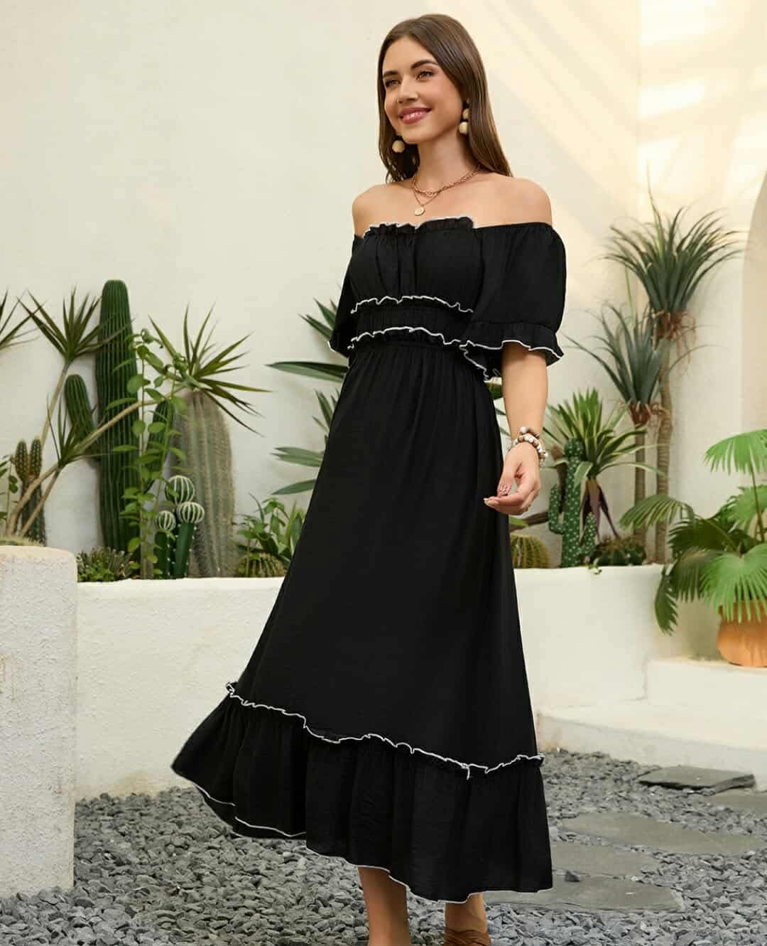 Odette Dress