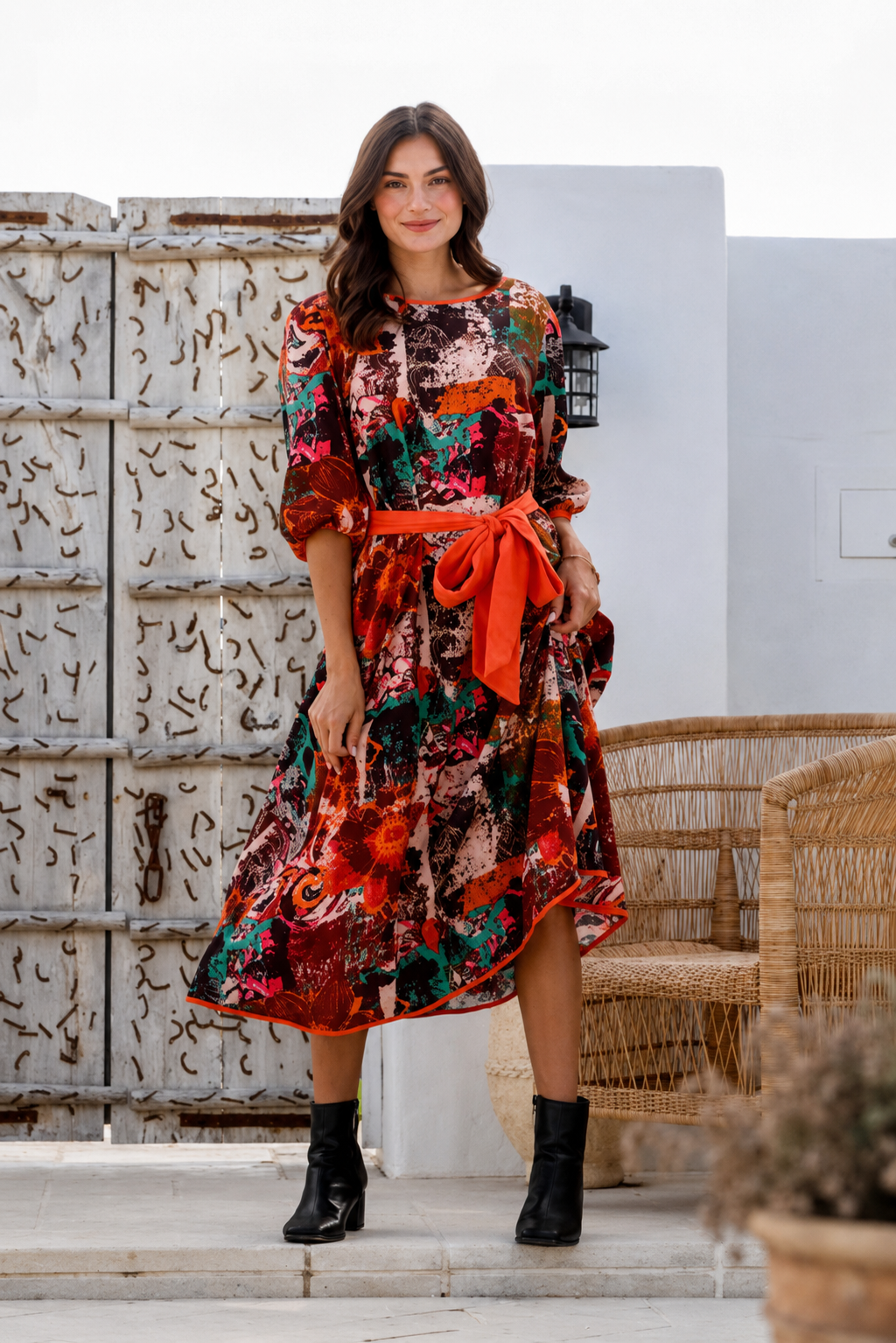Ione Dress