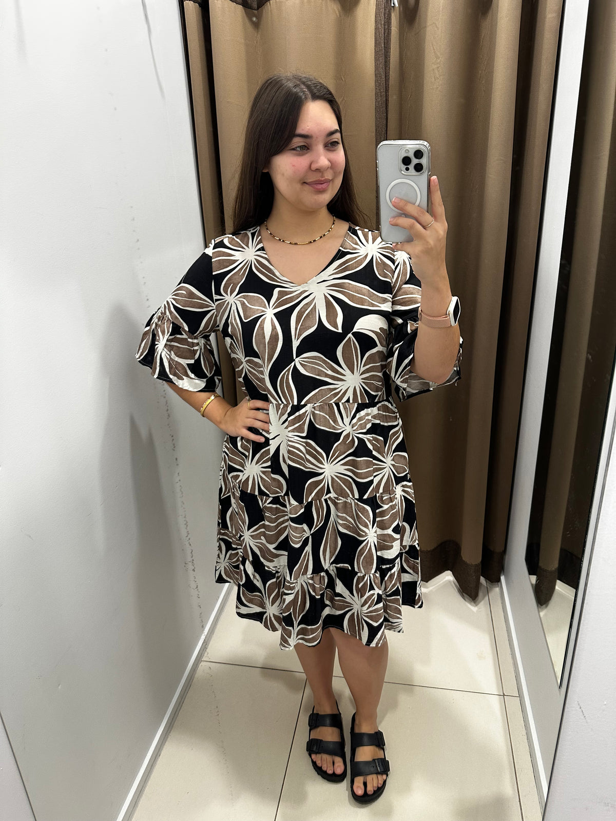 Sharni Dress
