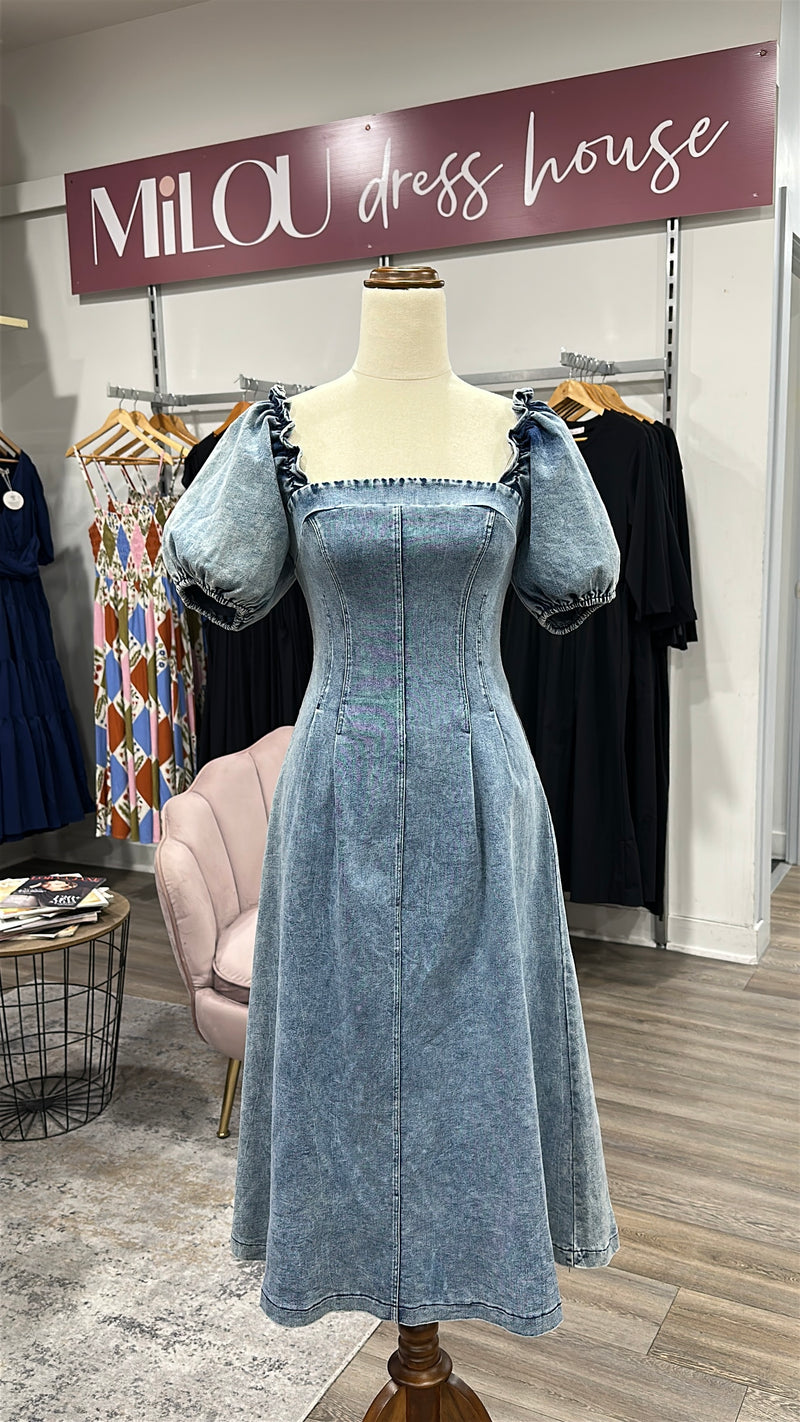 Jordyn Dress
