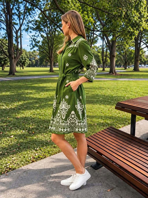 Abelina Dress