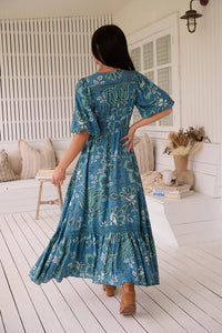 Serenade Print Molli Maxi