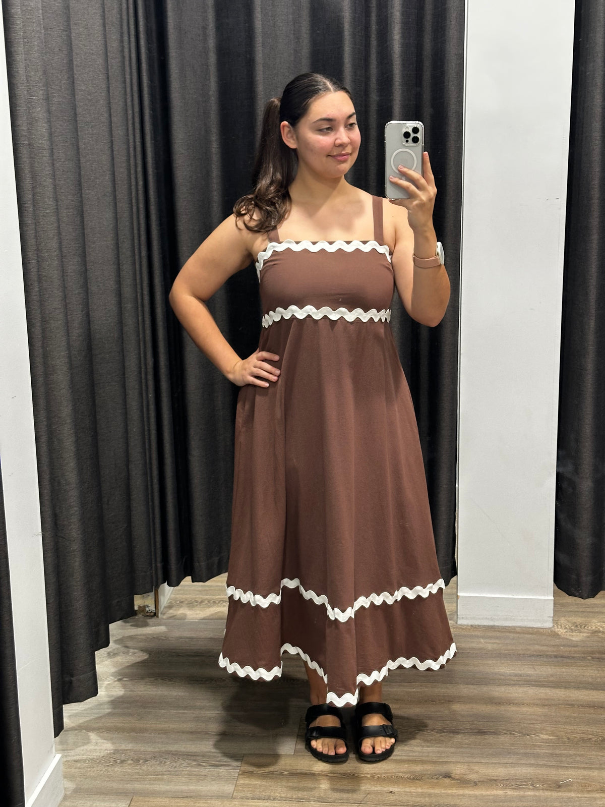 Melda Dress