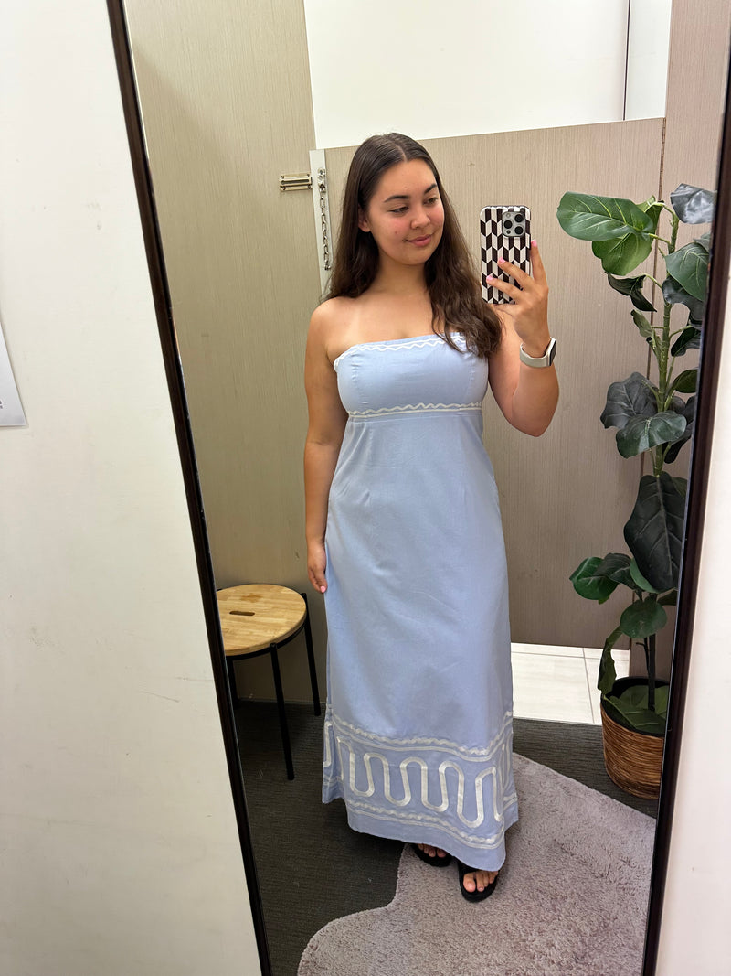 Tiana Dress